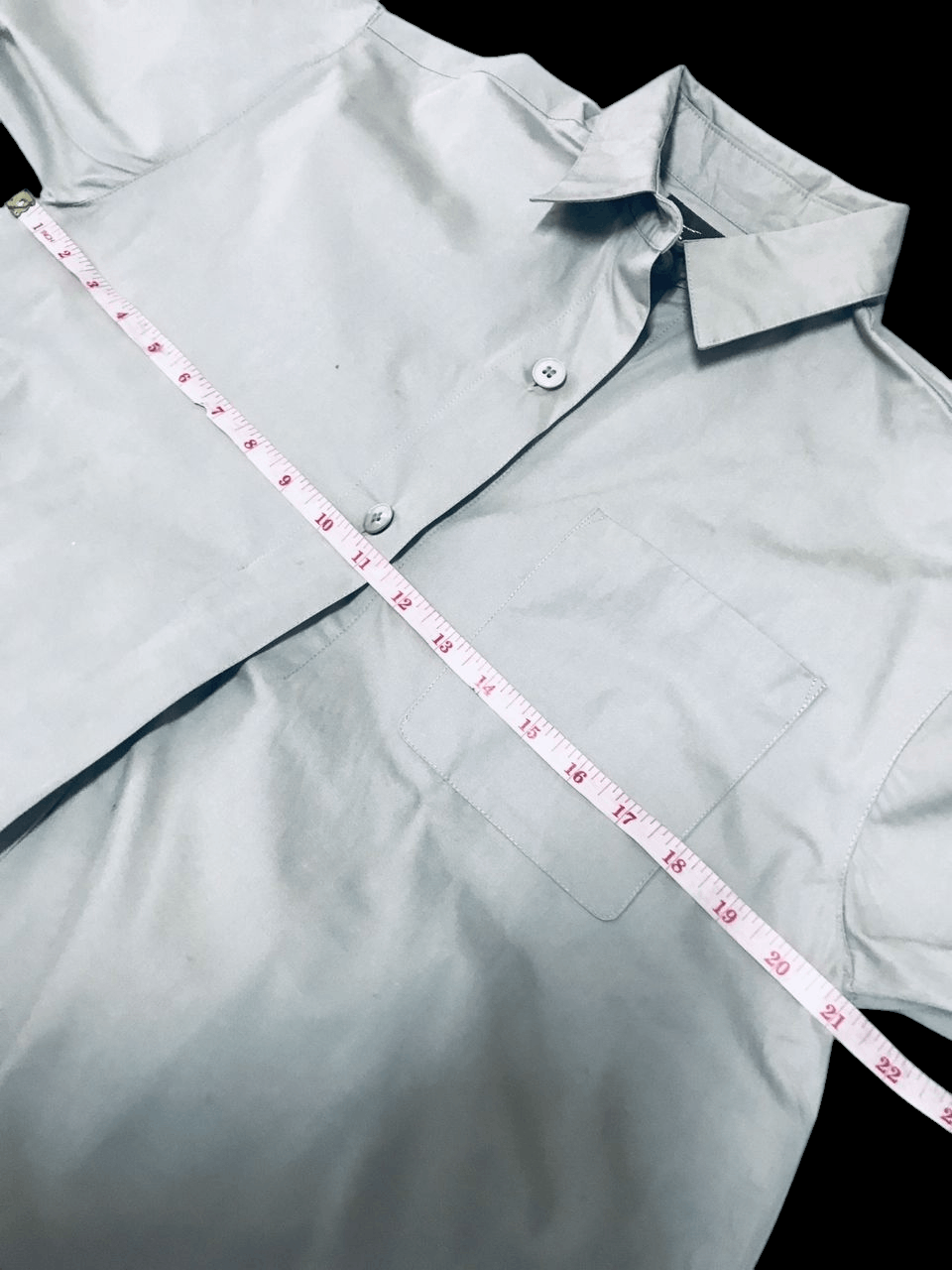 Other Vintage Thierry Mugler 3 Button Blouses Size L / US 10 / IT 46 - 4 Thumbnail