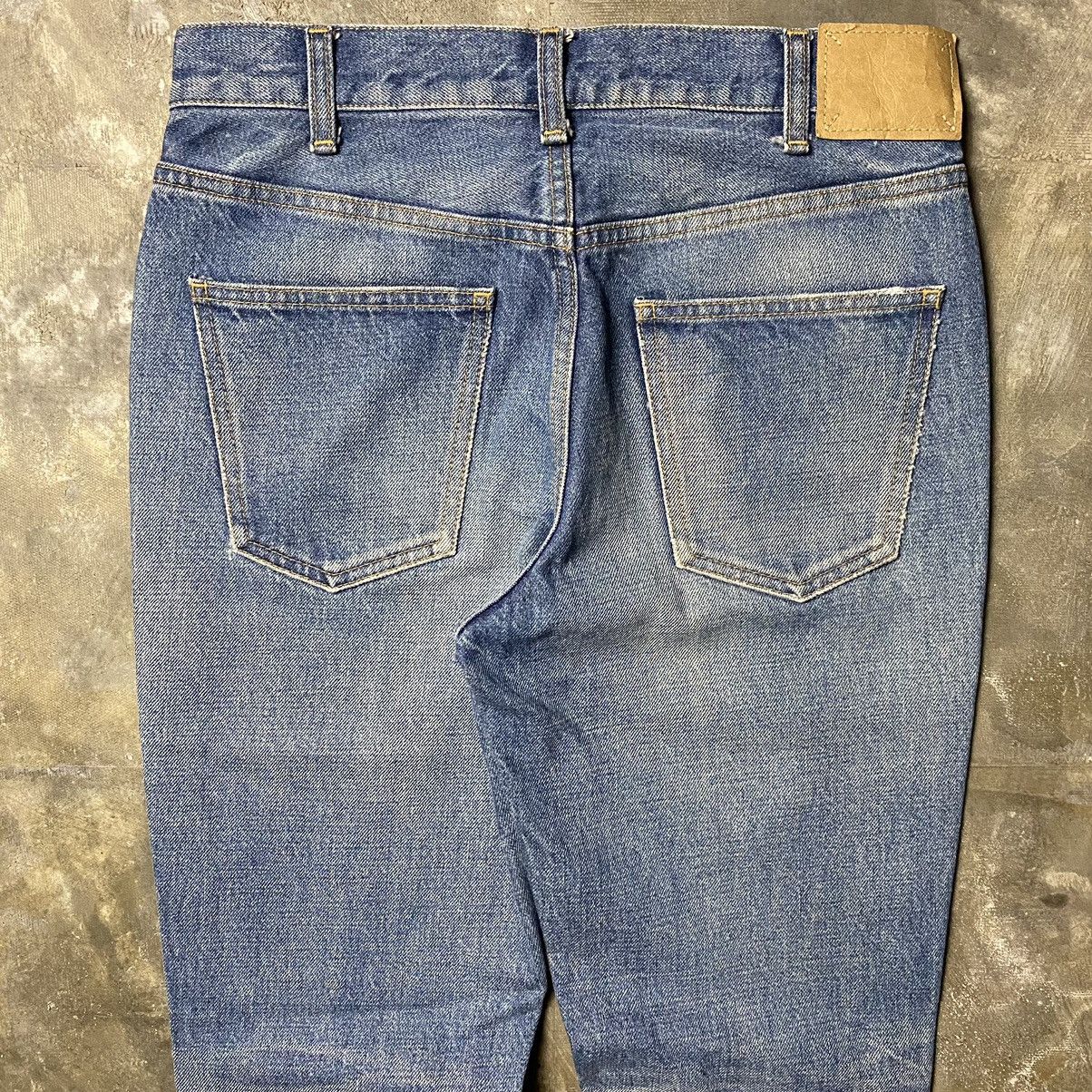 Celine AW23 Hedi Slimane - Kurt Denim Jeans Size 28" / US 6 / IT 42 - 6 Thumbnail
