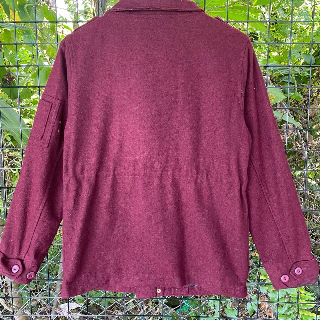 Japanese Brand × Octopus × Seditionaries Vintage Octapus Army Multi Button Wool Jacket Size US M / EU 48-50 / 2 - 8 Thumbnail