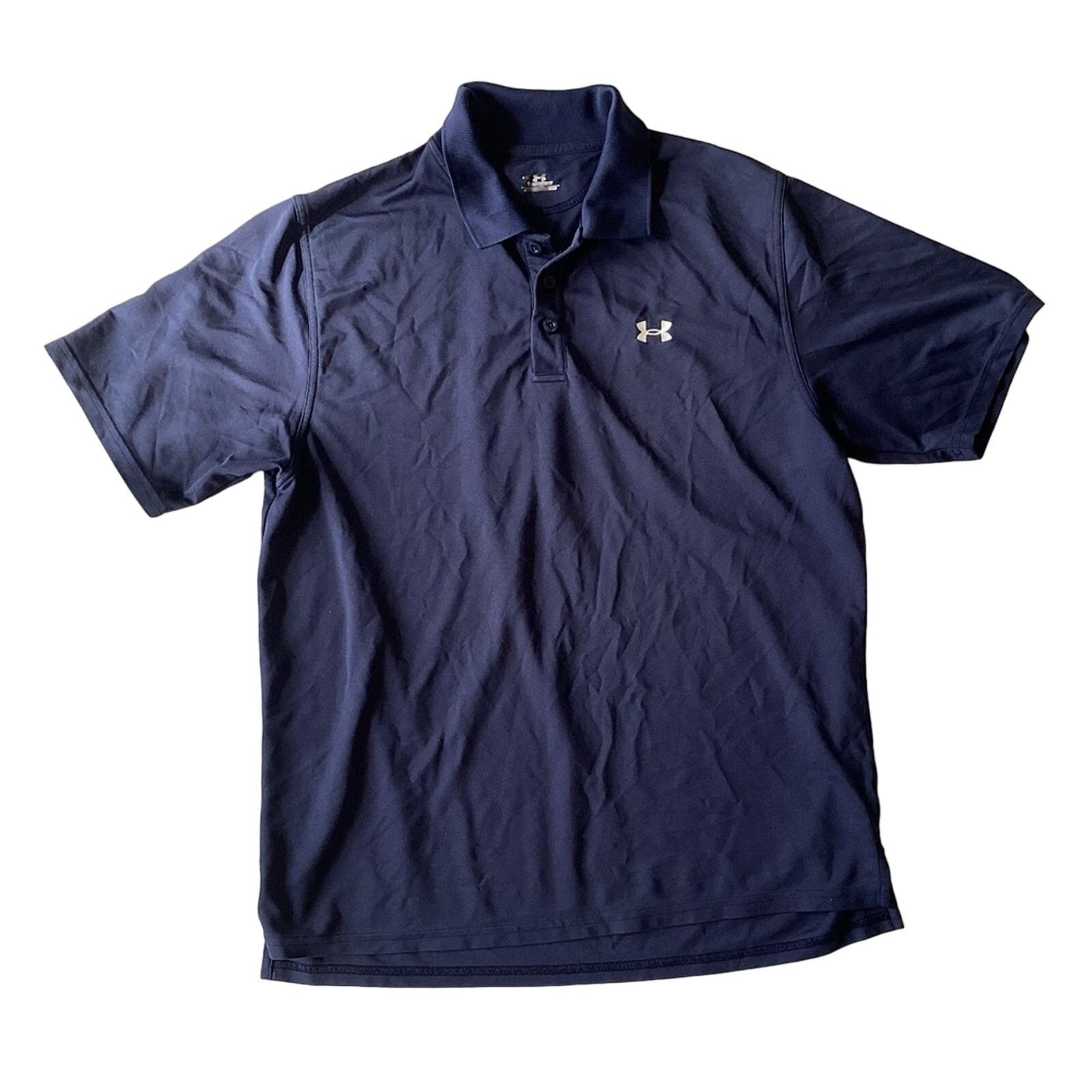 Under Armour Under Armour Performance Polo Shirt Size US L / EU 52-54 / 3 - 2 Thumbnail