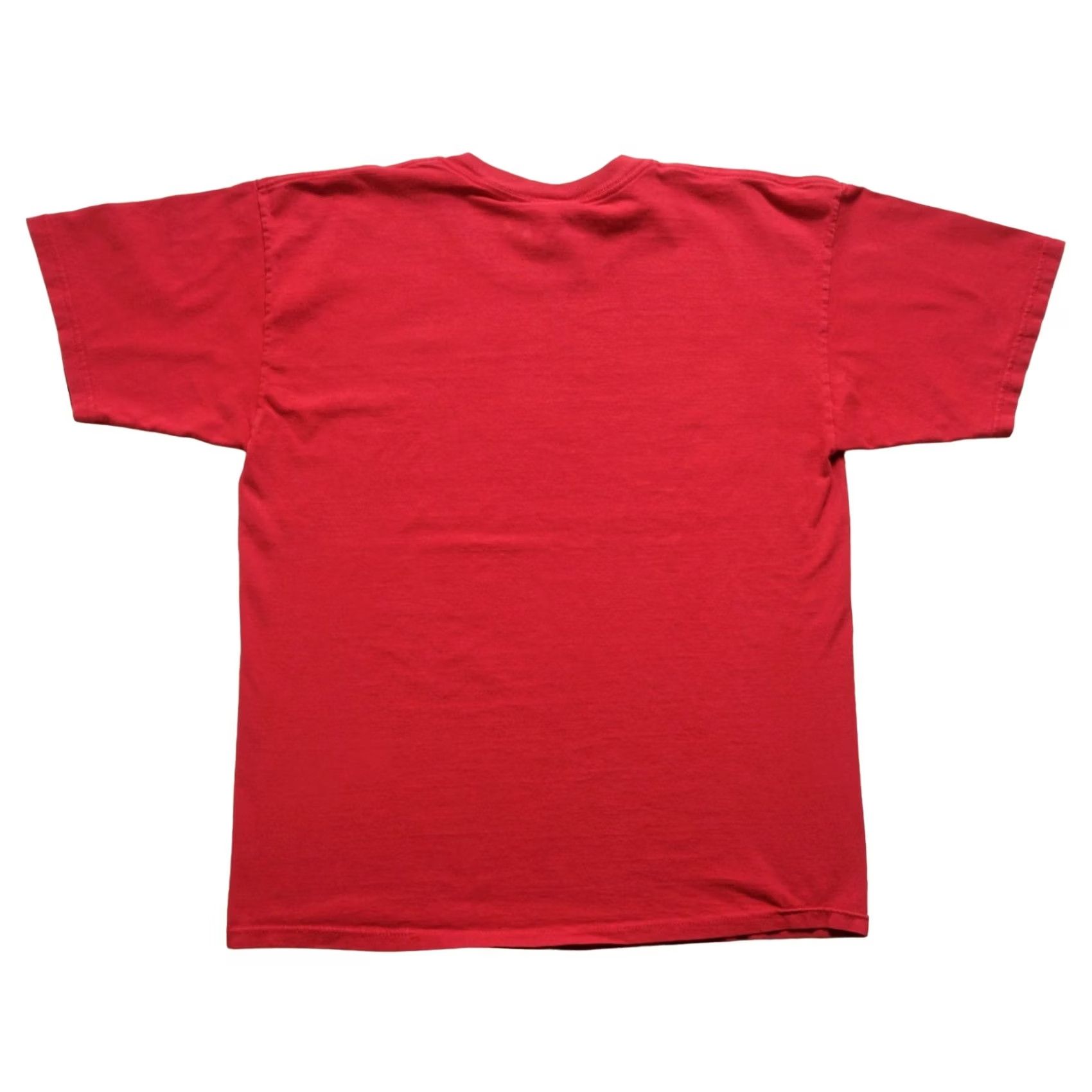 Disney VINTAGE DISNEY PIXAR INCREDIBLES T SHIRT RED GRAPHIC MOVIE PROMO 2004 LG ADULT MENS Size US L / EU 52-54 / 3 - 3 Thumbnail