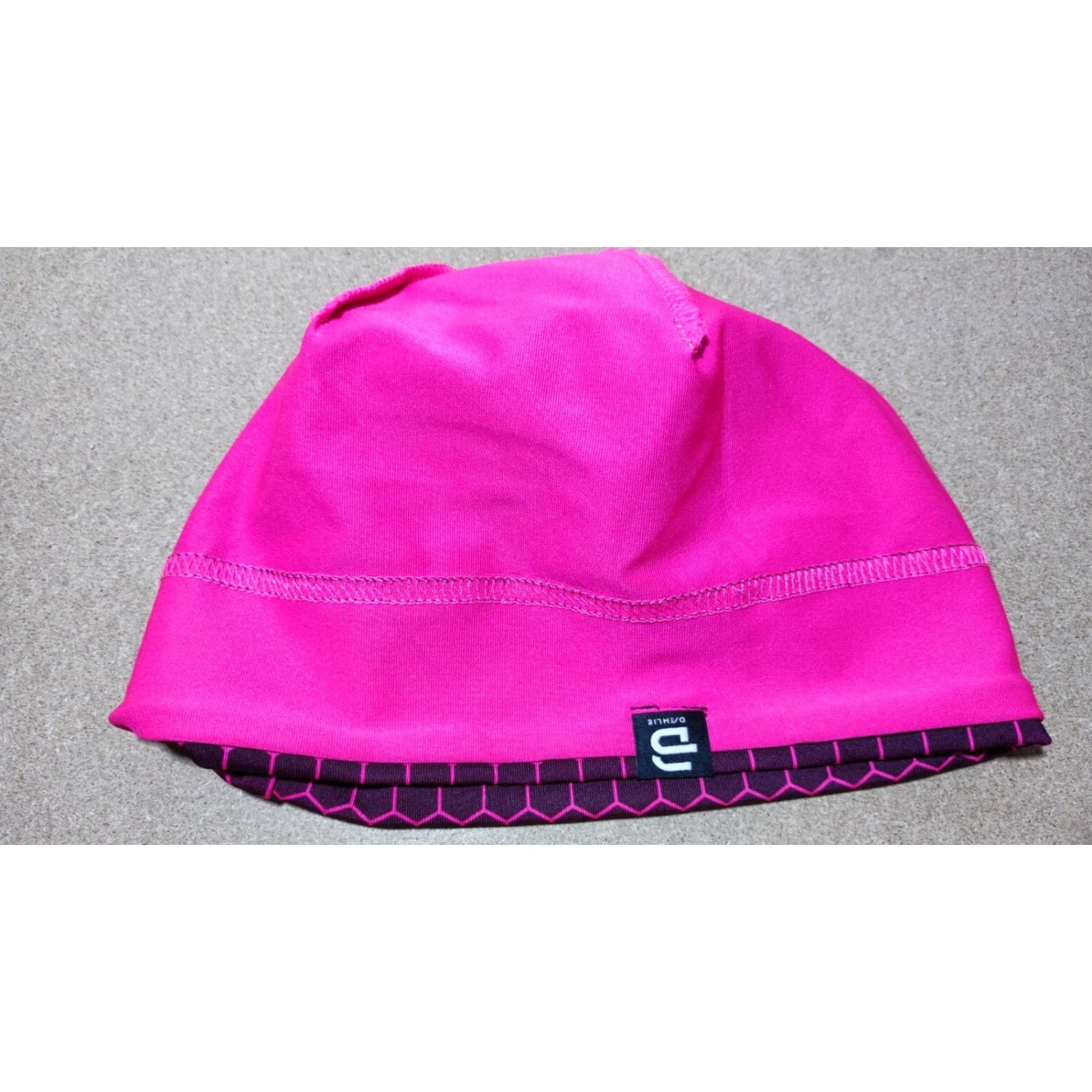 Vintage VINTAGE Bjorn Daehlie Purple Hat Ski Cap One Size Winter Cross Country Biathlon Thermal Size ONE SIZE - 6 Thumbnail