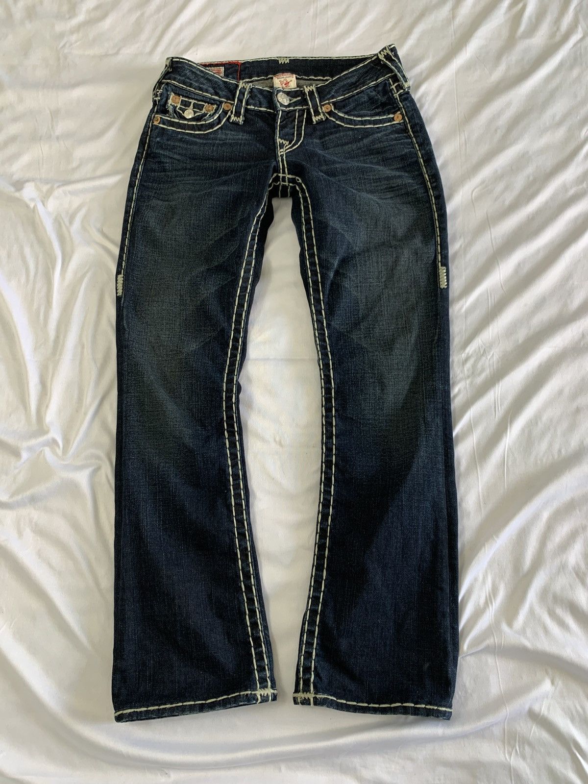True Religion True religion jeans pant Size US 28 / EU 44 - 4 Thumbnail