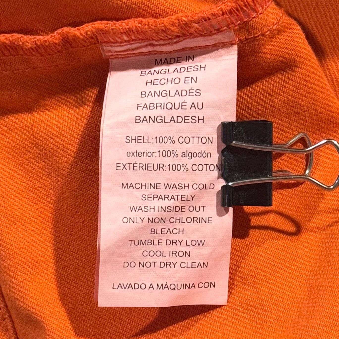 Michael Kors NWT Michael Kors Jacket Chore Coat Barn Utility Retro Medium Size M / US 6-8 / IT 42-44 - 5 Thumbnail