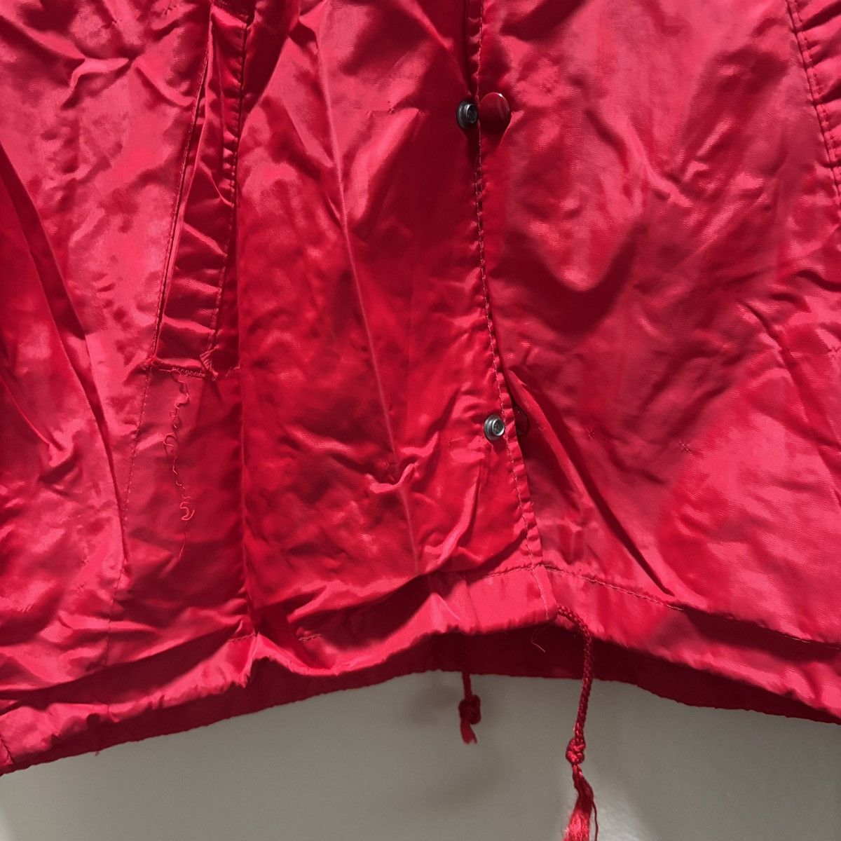 Vintage USMC Vintage Coaches Jacket Size US M / EU 48-50 / 2 - 6 Thumbnail