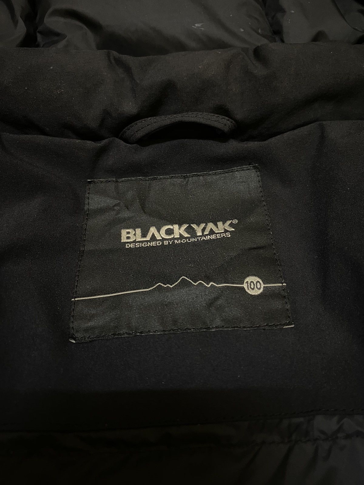 BLACKYAK BLACKYAK JACKET Size US XL / EU 56 / 4 - 7 Thumbnail