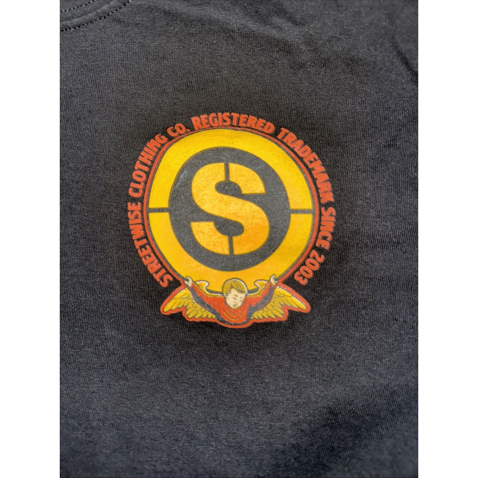 Vintage Streetwise Our Lady of Guadalupe T-Shirt M 18x27 Chicano Size US M / EU 48-50 / 2 - 4 Thumbnail