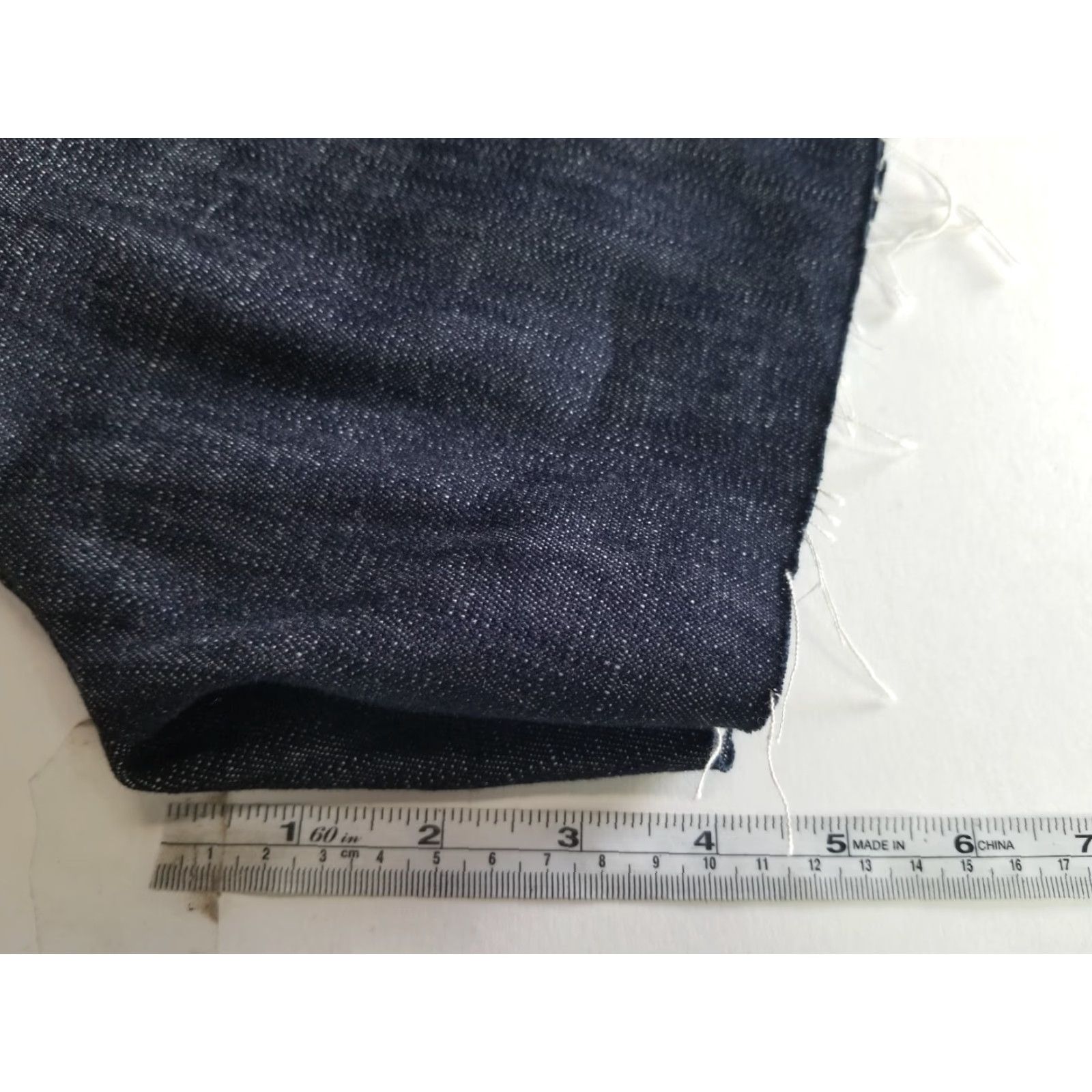 Vintage VINTAGE Regina Rubens Cutoff Shorts Blue 28 Slim Skinny Jegging Women's France Made Flat Front Tailored In FRANCE Size 28" / US 6 / IT 42 - 4 Thumbnail