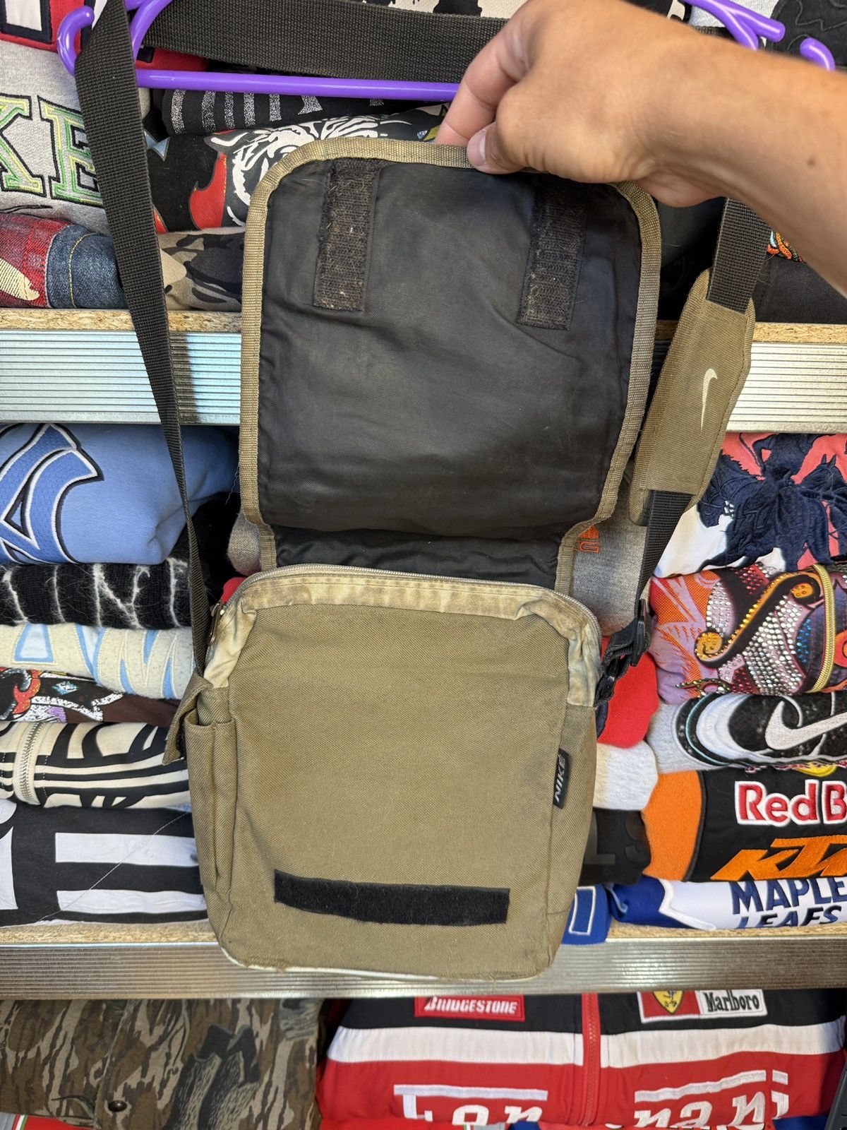Nike Nike vintage bags Size ONE SIZE - 5 Thumbnail