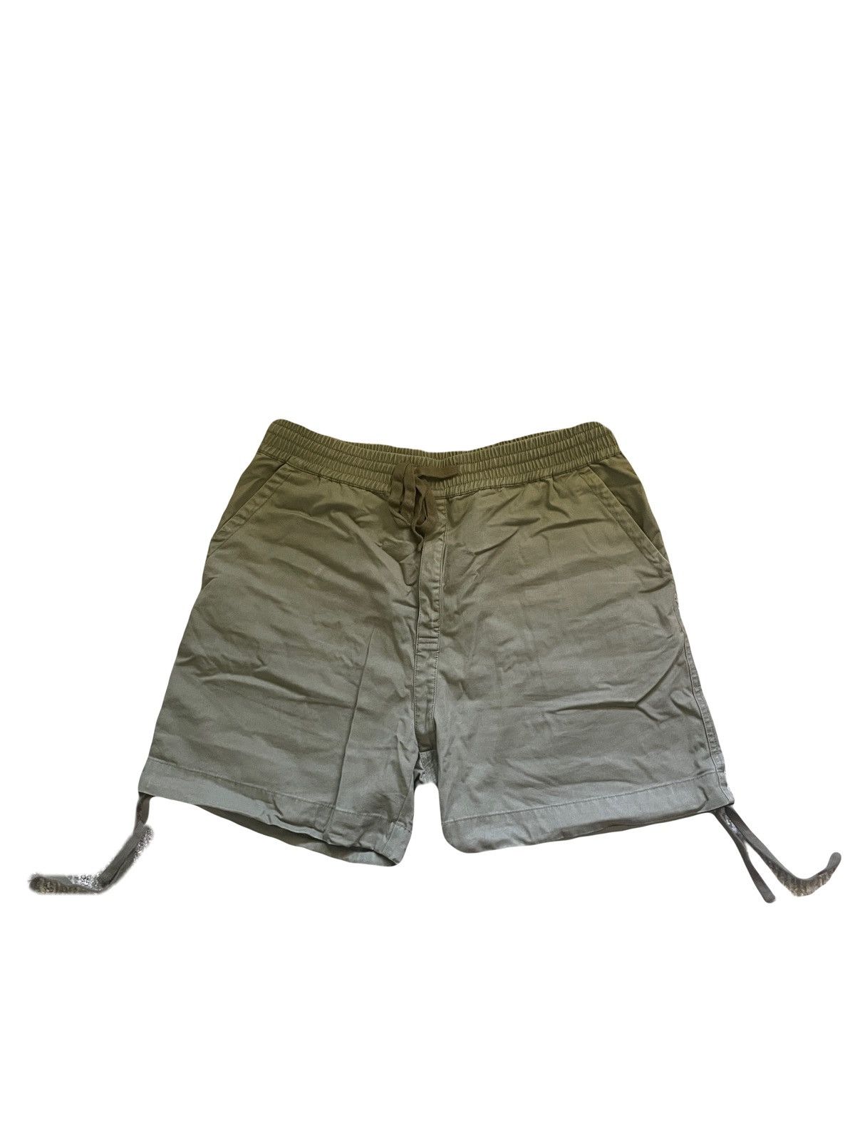 Cole Henry Green drawstring short Size US 34 / EU 50 - 1 Thumbnail