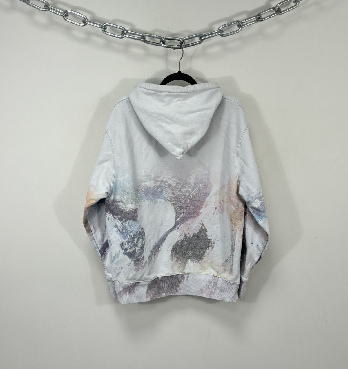Other Maskulin Ghetto Sport Men’s Abstract Hype Hoodie Size US M / EU 48-50 / 2 - 2 Thumbnail