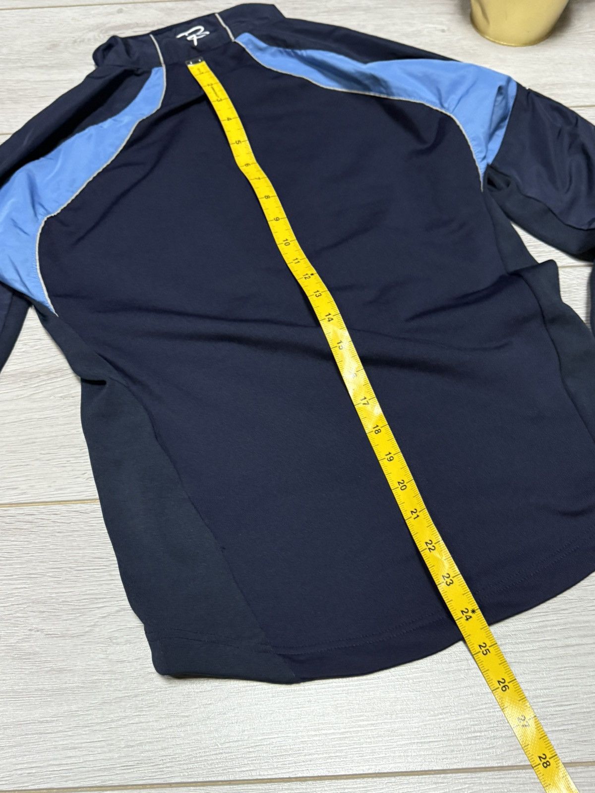 Vintage Vintage Volvo Racing Jacket stadium windnreaker Size US S / EU 44-46 / 1 - 9 Thumbnail