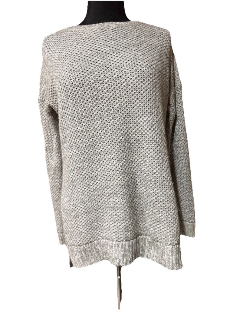 Sonoma So Heritage Sweater Large Gray Size L / US 10 / IT 46 - 1 Thumbnail
