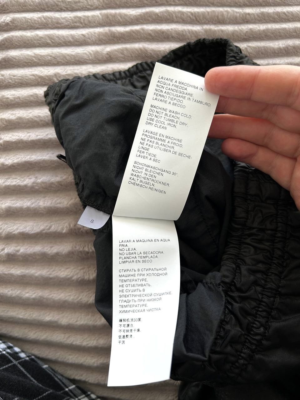 1017 ALYX 9SM Perforated Pants Size US 30 / EU 46 - 9 Thumbnail