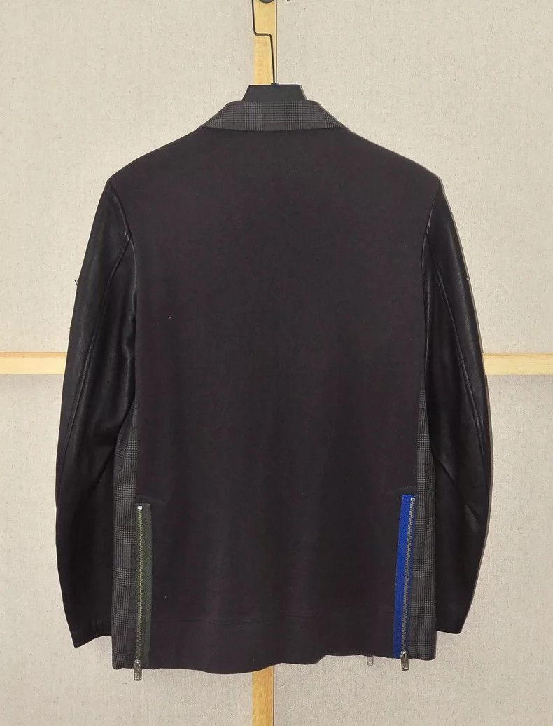 Undercover UNDERCOVER19SS Patchwork Cut Jacket 2504-Nextarrow Size US S / EU 44-46 / 1 - 2 Thumbnail