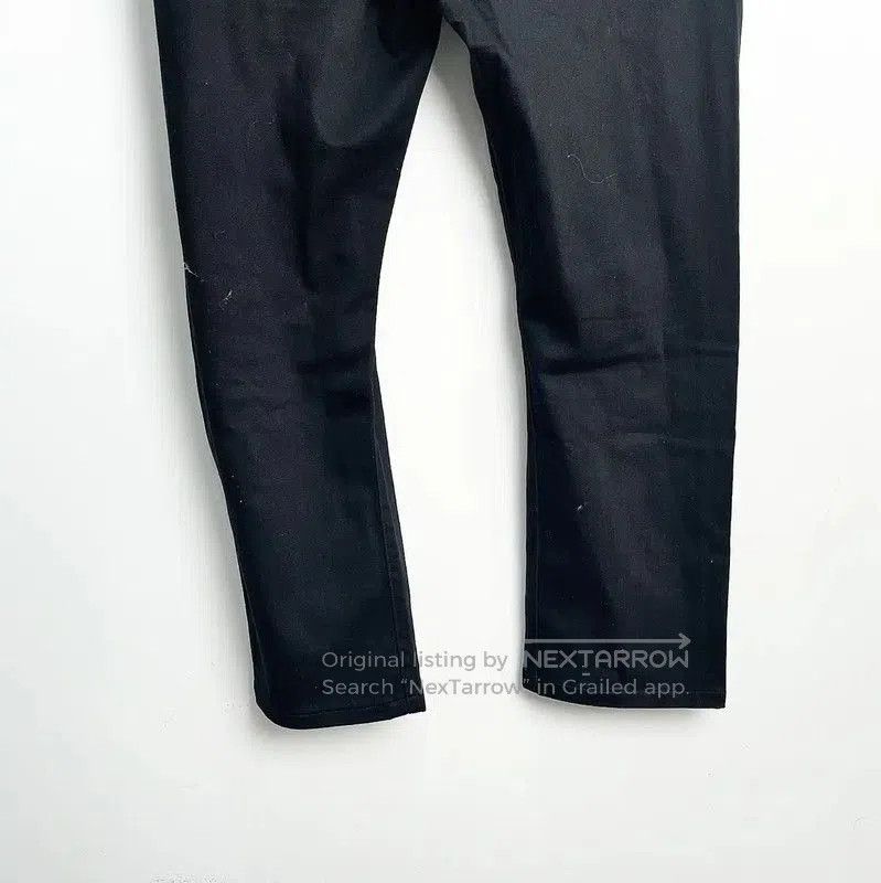 Burberry Burberry Black Casual Pants for Men. Size US 34 / EU 50 - 6 Thumbnail