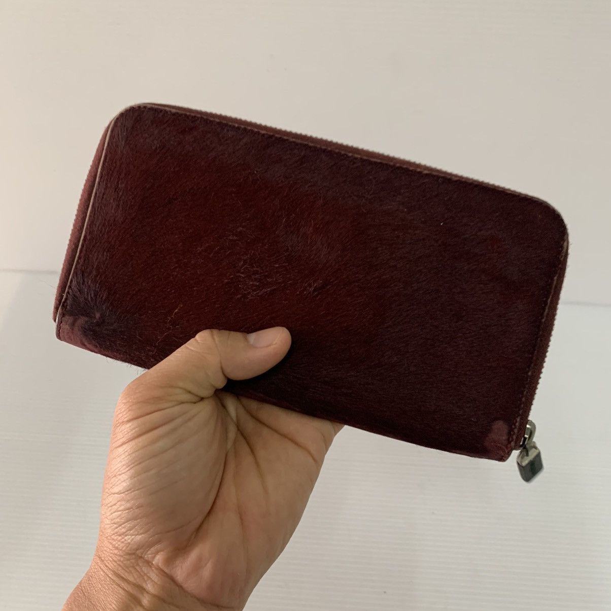 Miu Miu MIU MIU Leather Wallet Size ONE SIZE - 4 Thumbnail