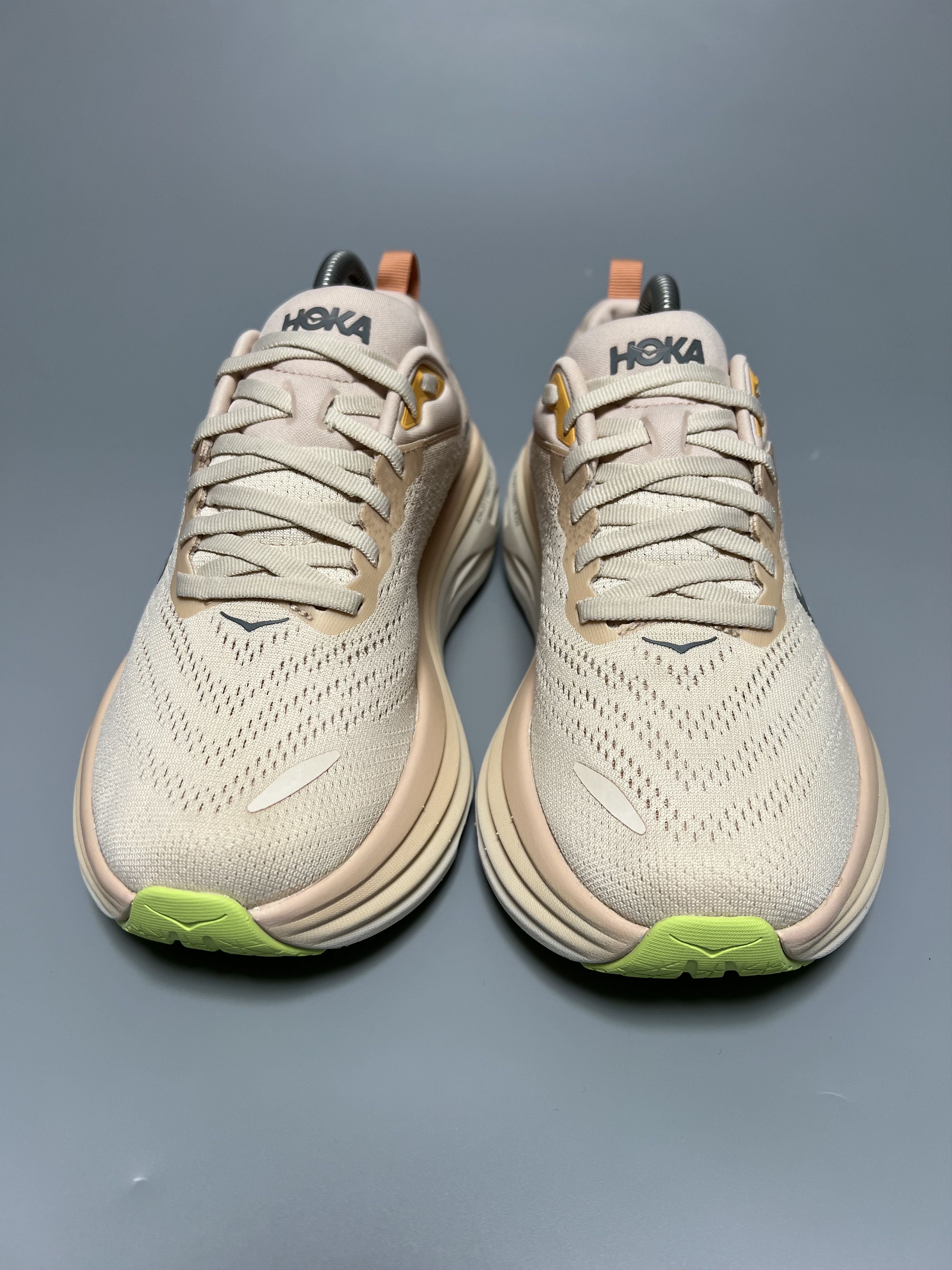 Hoka 6.5D Hoka One One Bondi 8 Wide Running Shoes Walking Gym Size US 6.5 / IT 36.5 - 4 Thumbnail