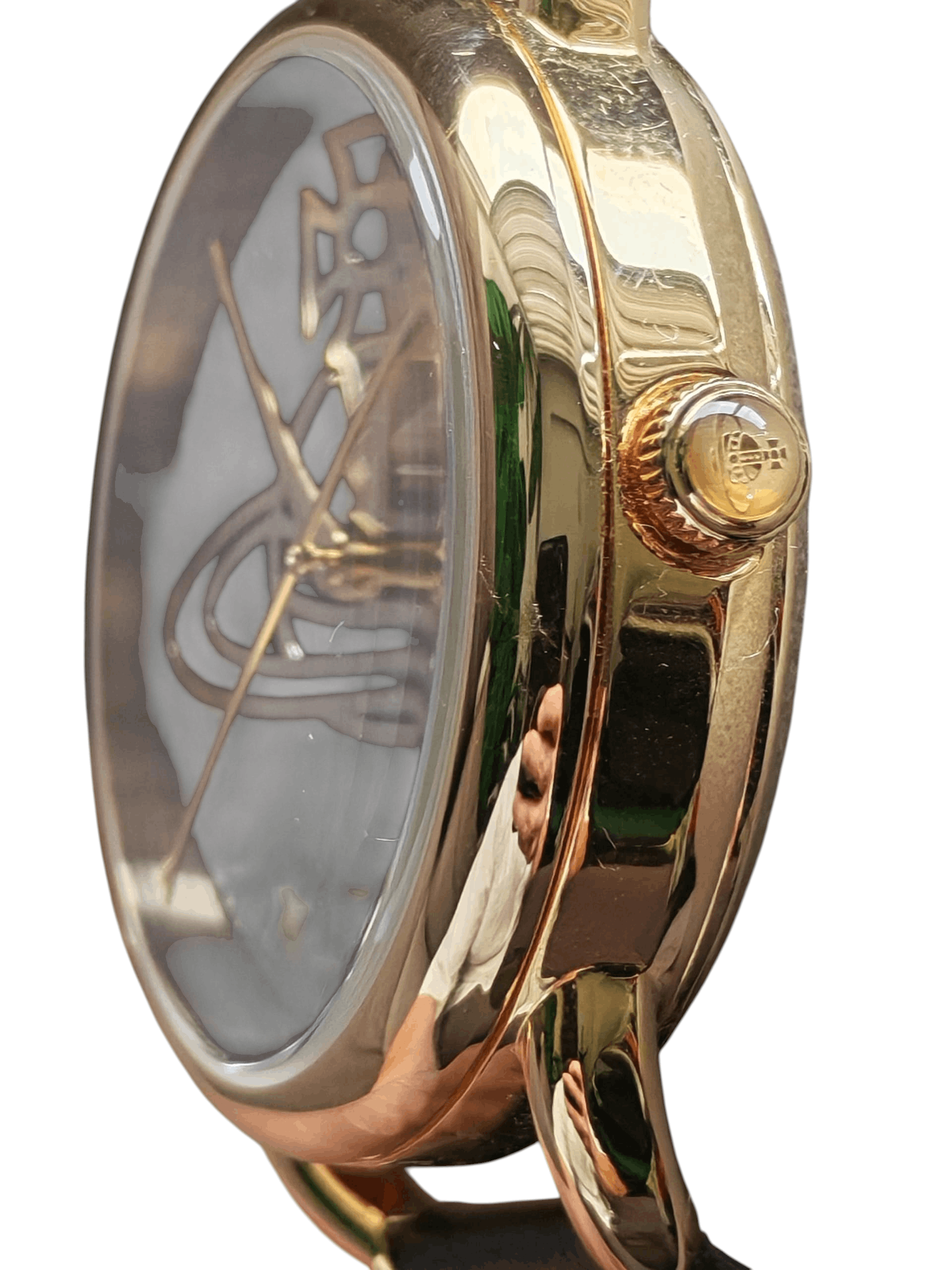 Vivienne Westwood Vivienne Westwood Leadenhall Ladies Watch w/Box Size ONE SIZE - 5 Thumbnail