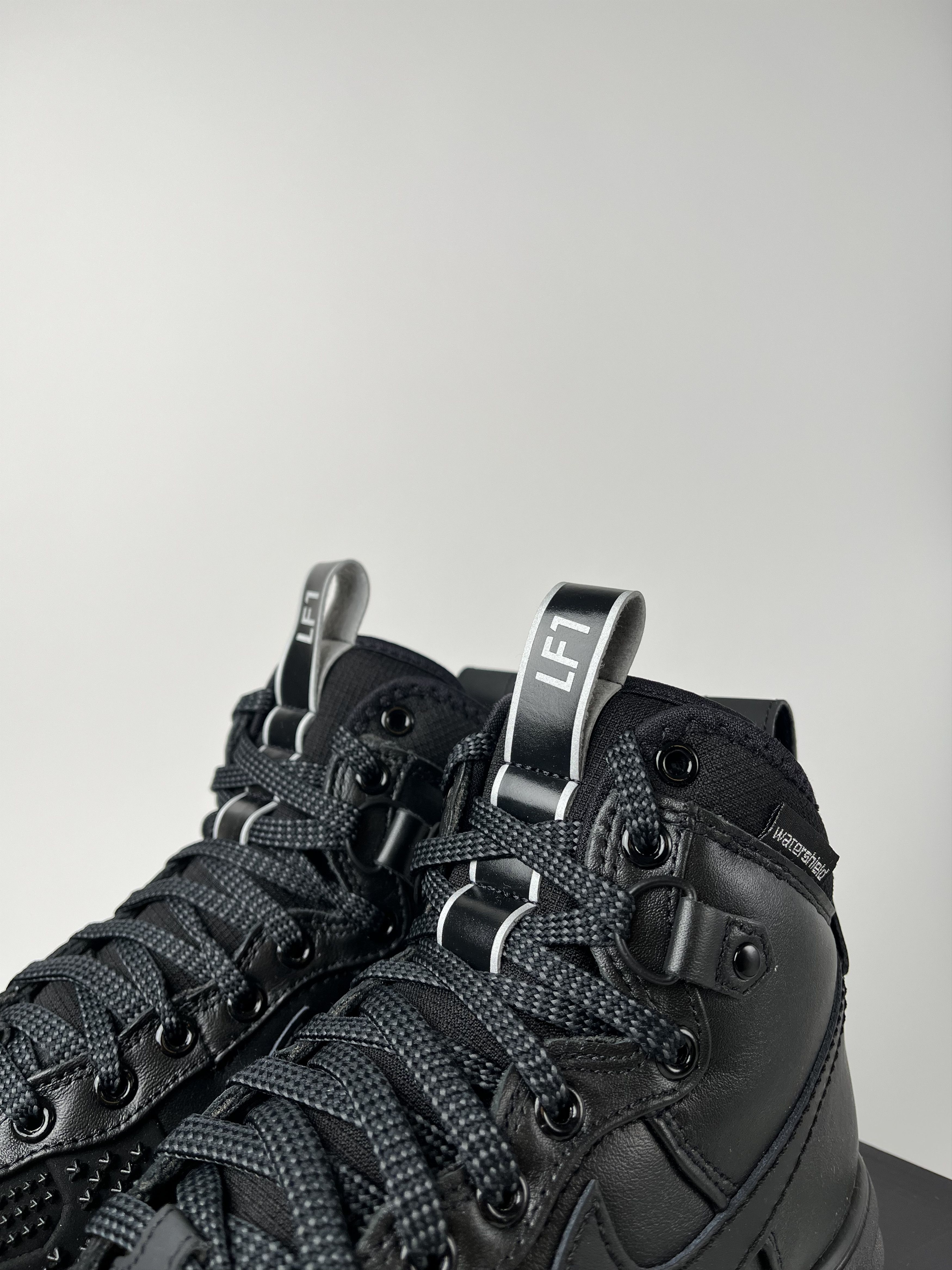 Nike High-top sneakers Nike Lunar Force 1 Duckboot Size US 9 / EU 42 - 4 Thumbnail