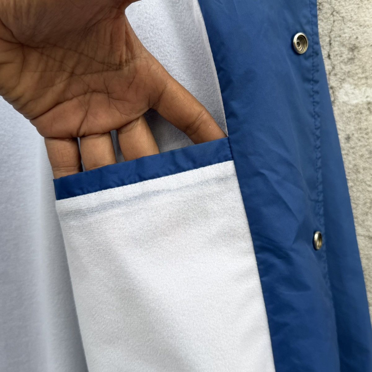 Starter Starter Los Angeles Dodgers Nomo 16 Coach Jacket MLB 1995 Size US L / EU 52-54 / 3 - 12 Thumbnail