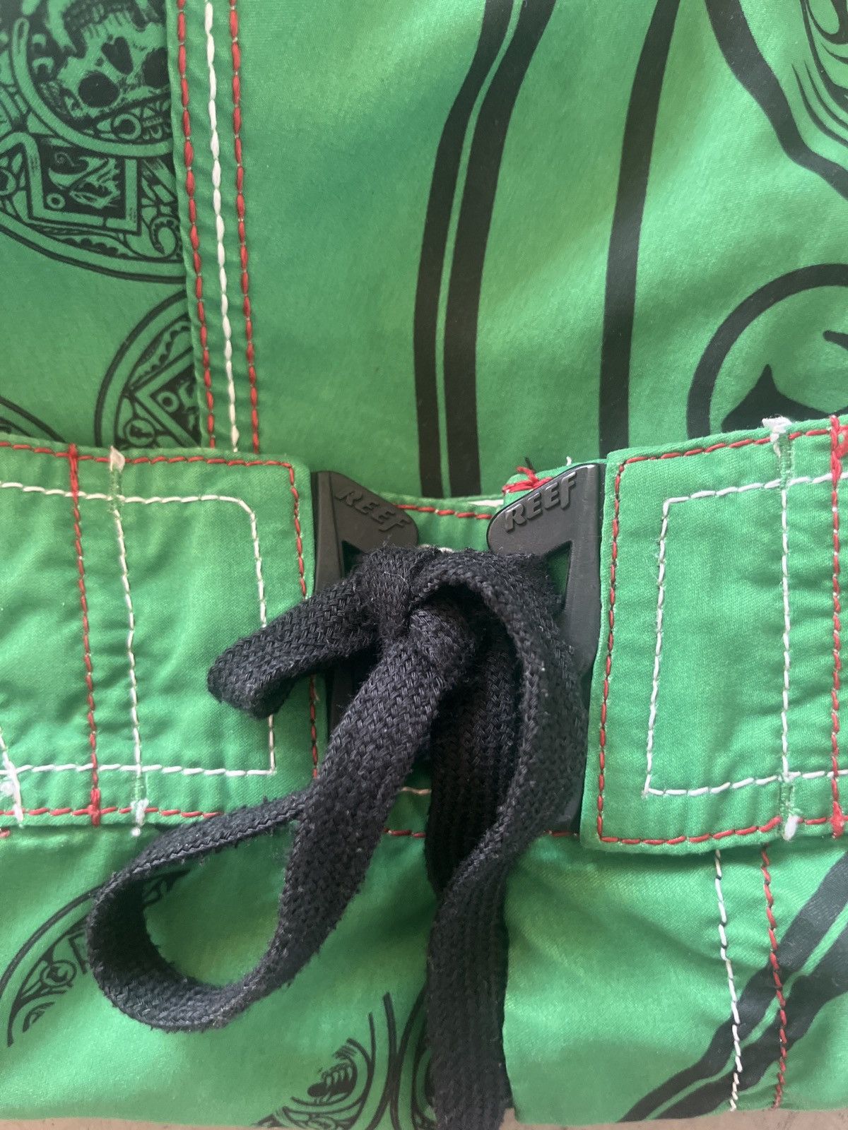 REEF REEF Boardshorts Size US 34 / EU 50 - 7 Thumbnail
