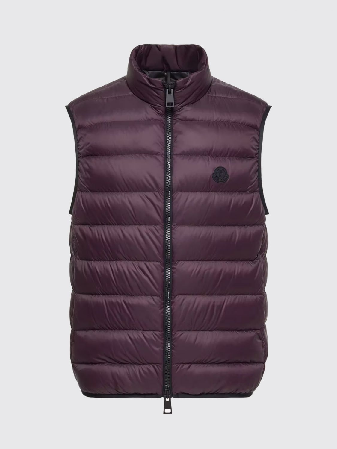 Moncler Moncler Suit Vest Men Plum Size US L / EU 52-54 / 3 - 1 Preview