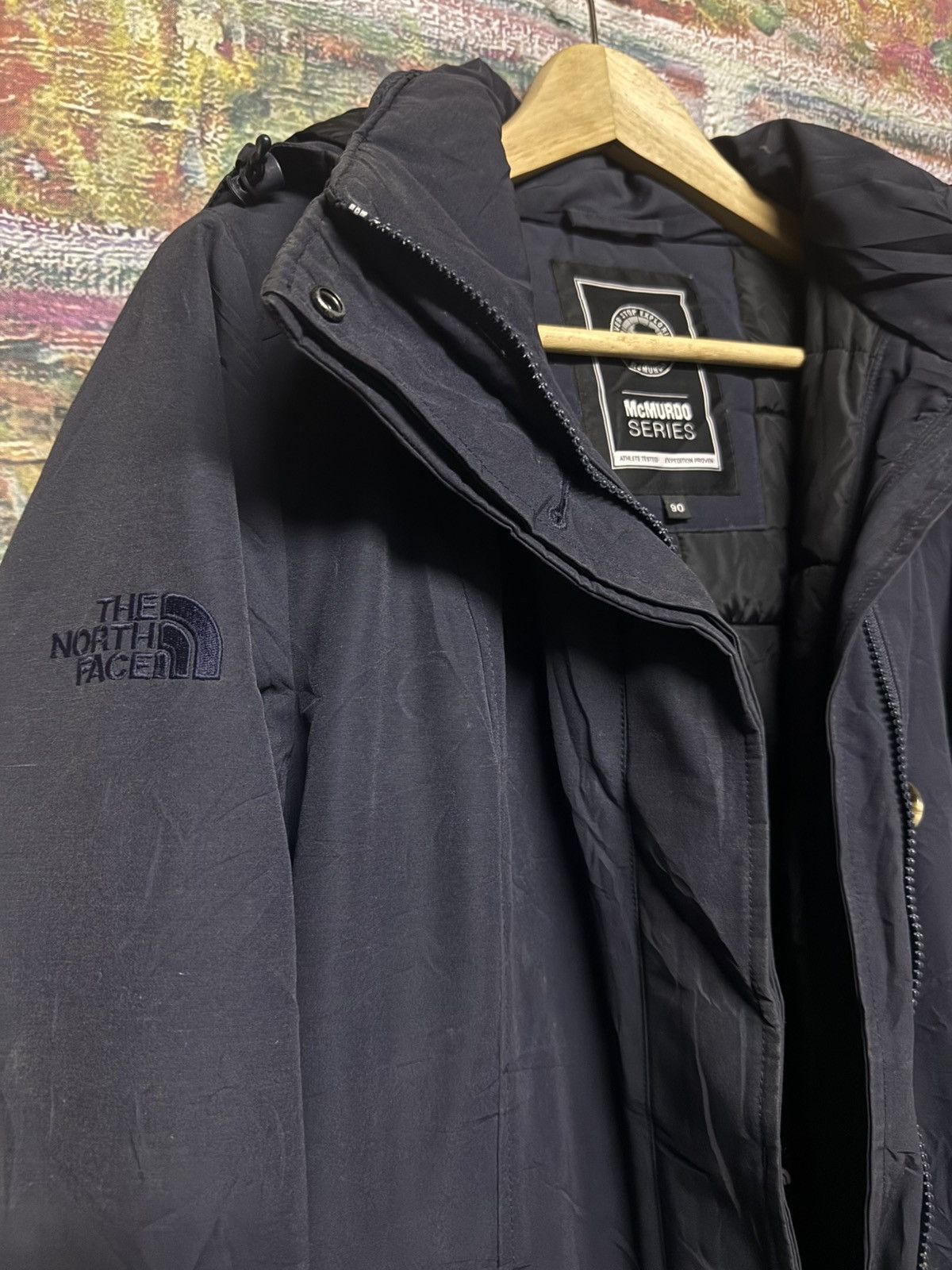 The North Face The north face mcmurdo series jacket Size US M / EU 48-50 / 2 - 5 Thumbnail