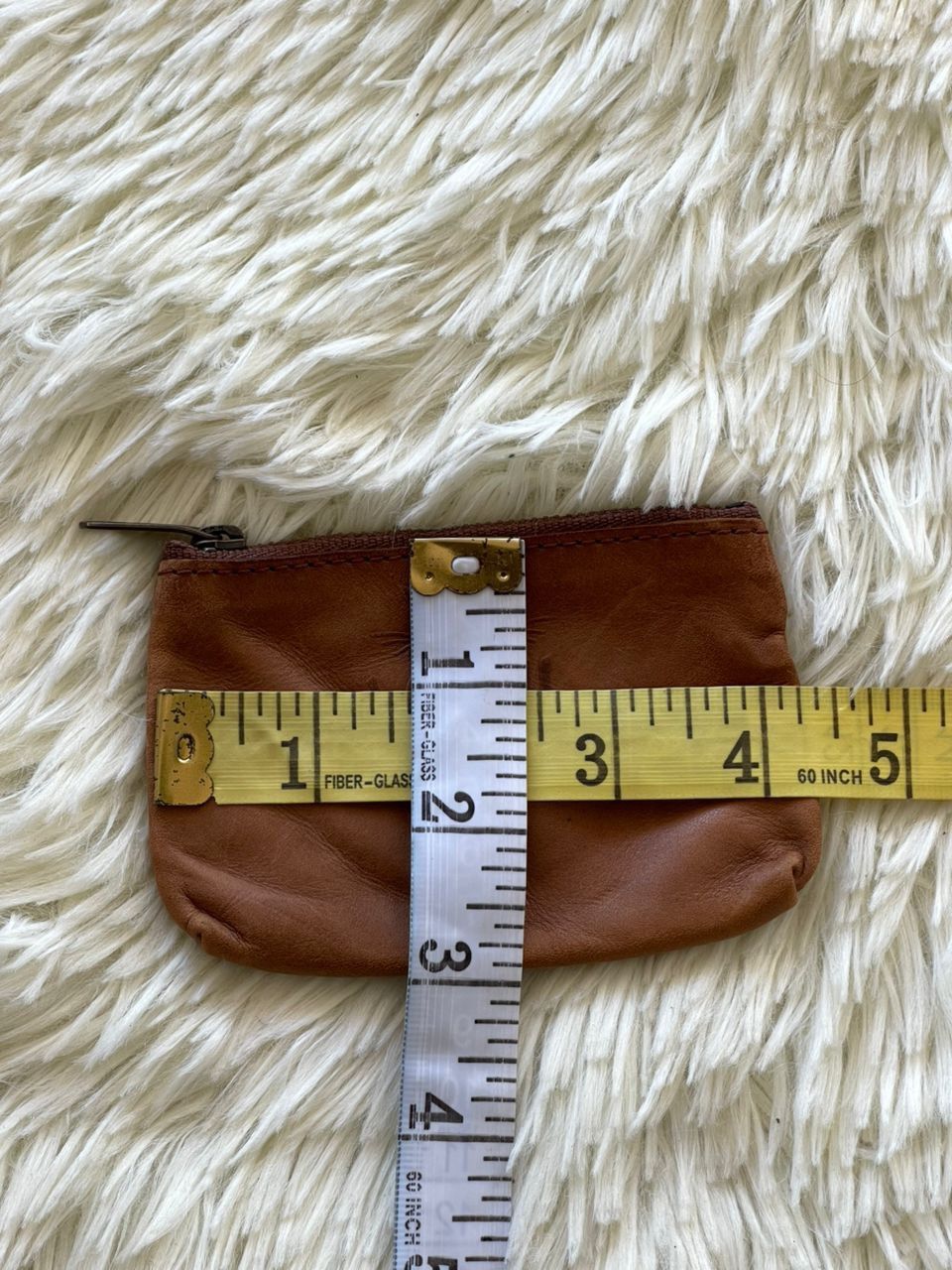 Japanese Brand × Leather Wachifield Leather Coin Pouch Bag Size ONE SIZE - 13 Thumbnail
