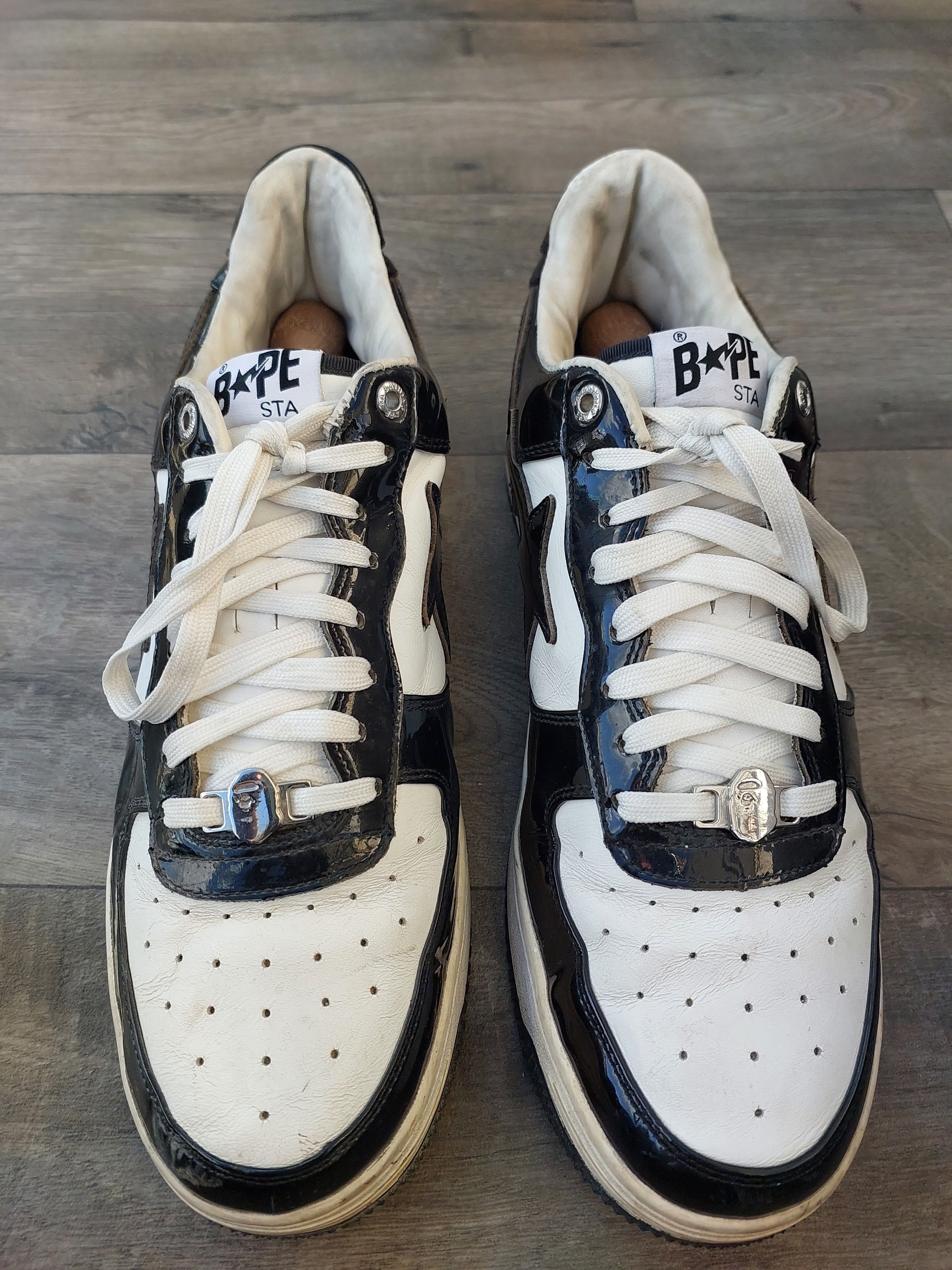 Bape Bape star Size US 13 / EU 46 - 1 Thumbnail