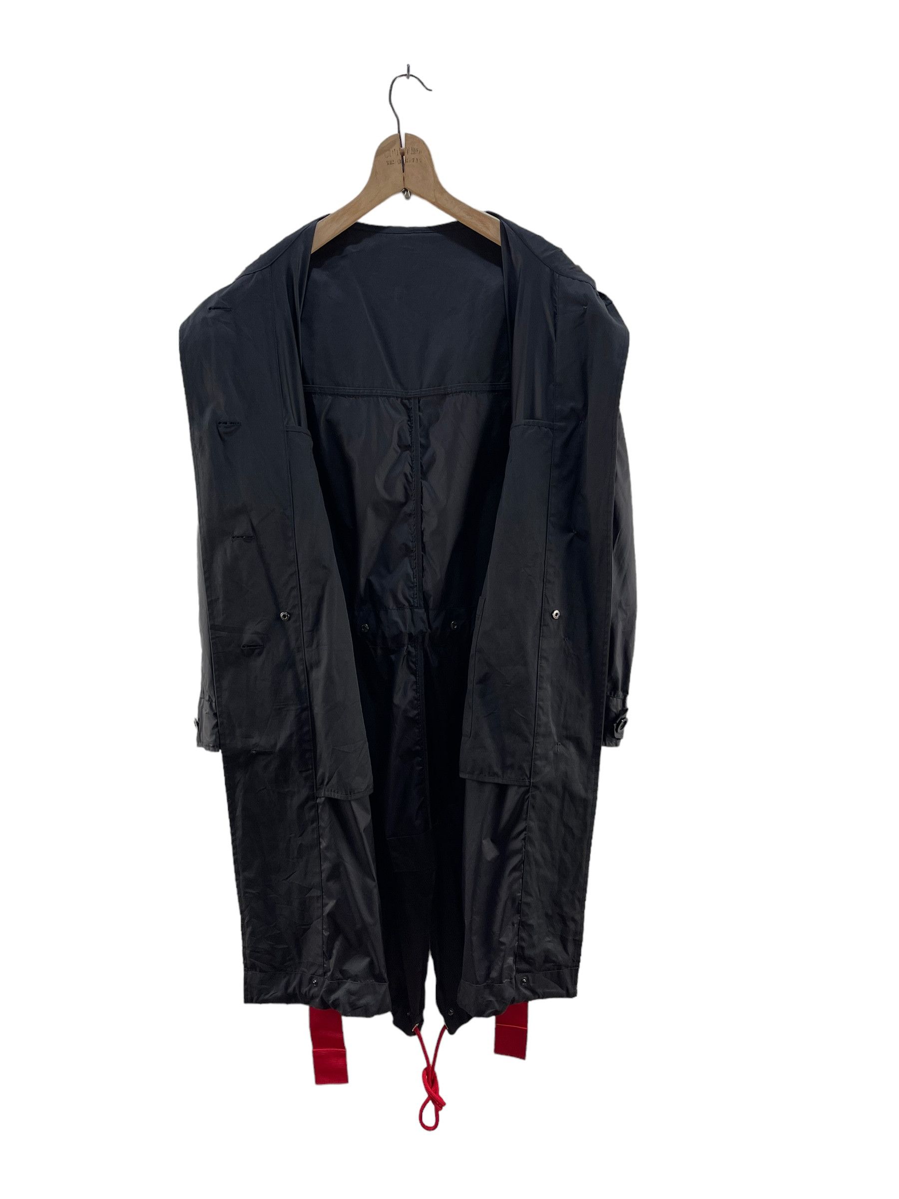 Burberry BURBERRY HORSEFERRY ROAD LONDON HOODIES WINDBREAKER JACKET Size XL / US 12-14 / IT 48-50 - 4 Thumbnail