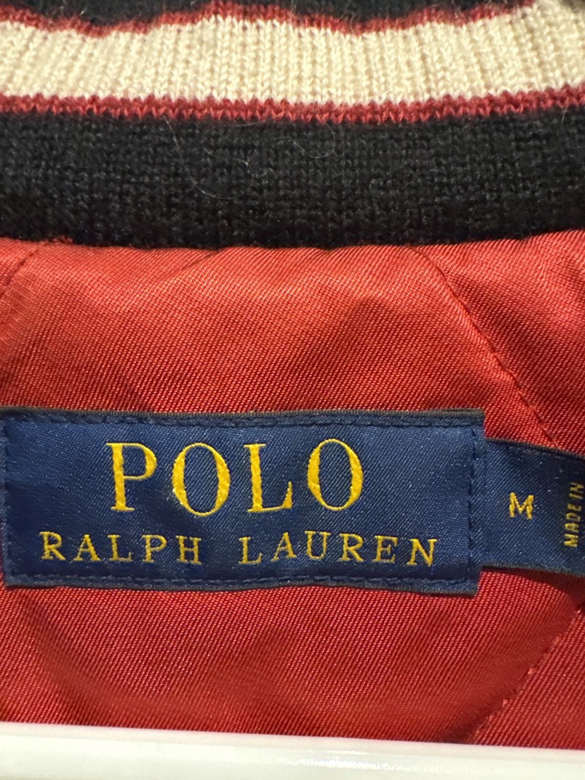 Ralph Lauren Polo Ralph Lauren Jacket Squadron Freedom Seekers Size US M / EU 48-50 / 2 - 3 Thumbnail