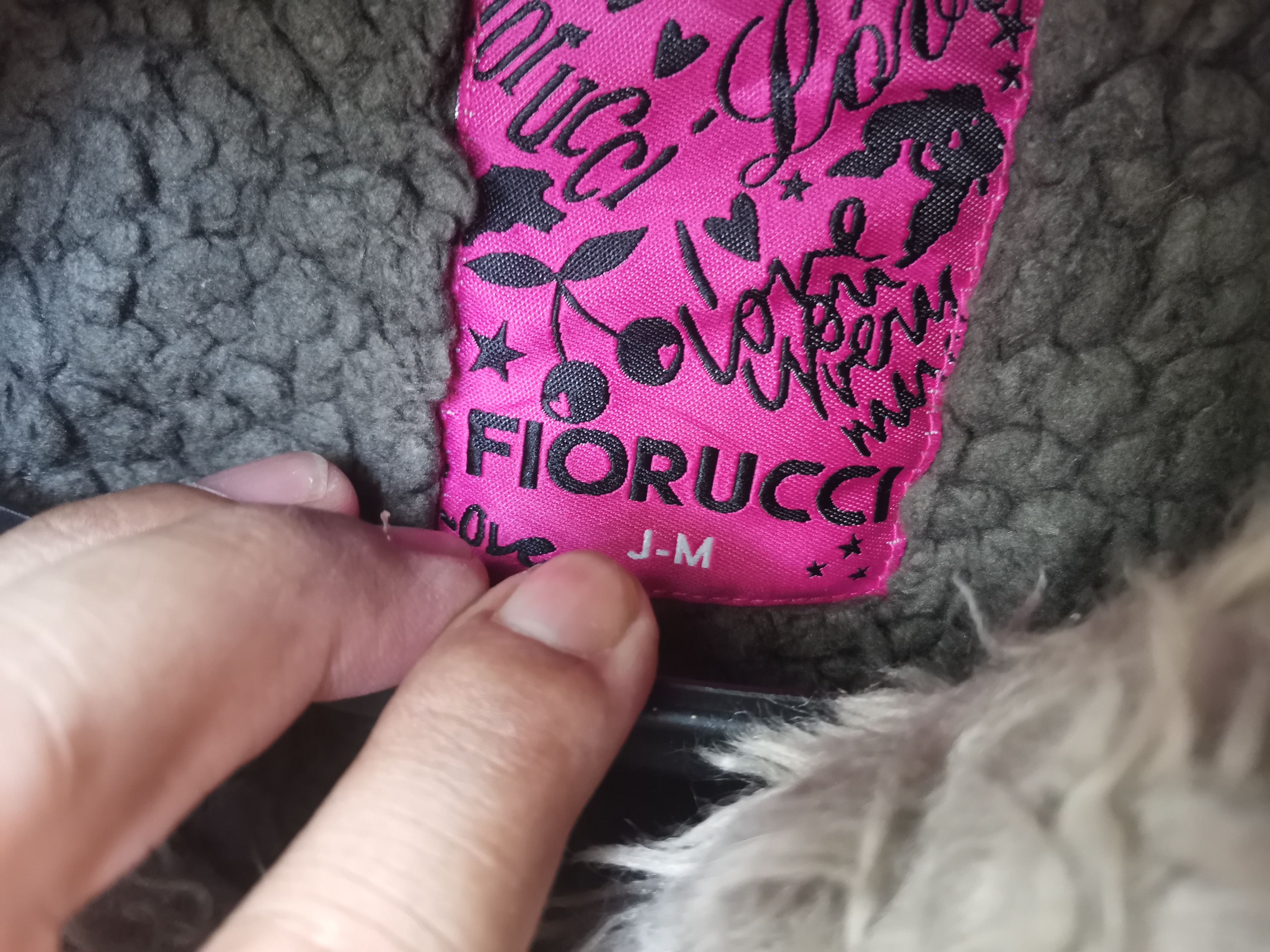 Fiorucci Rare FIORUCCI jacket hoodies nice design Size M / US 6-8 / IT 42-44 - 5 Thumbnail