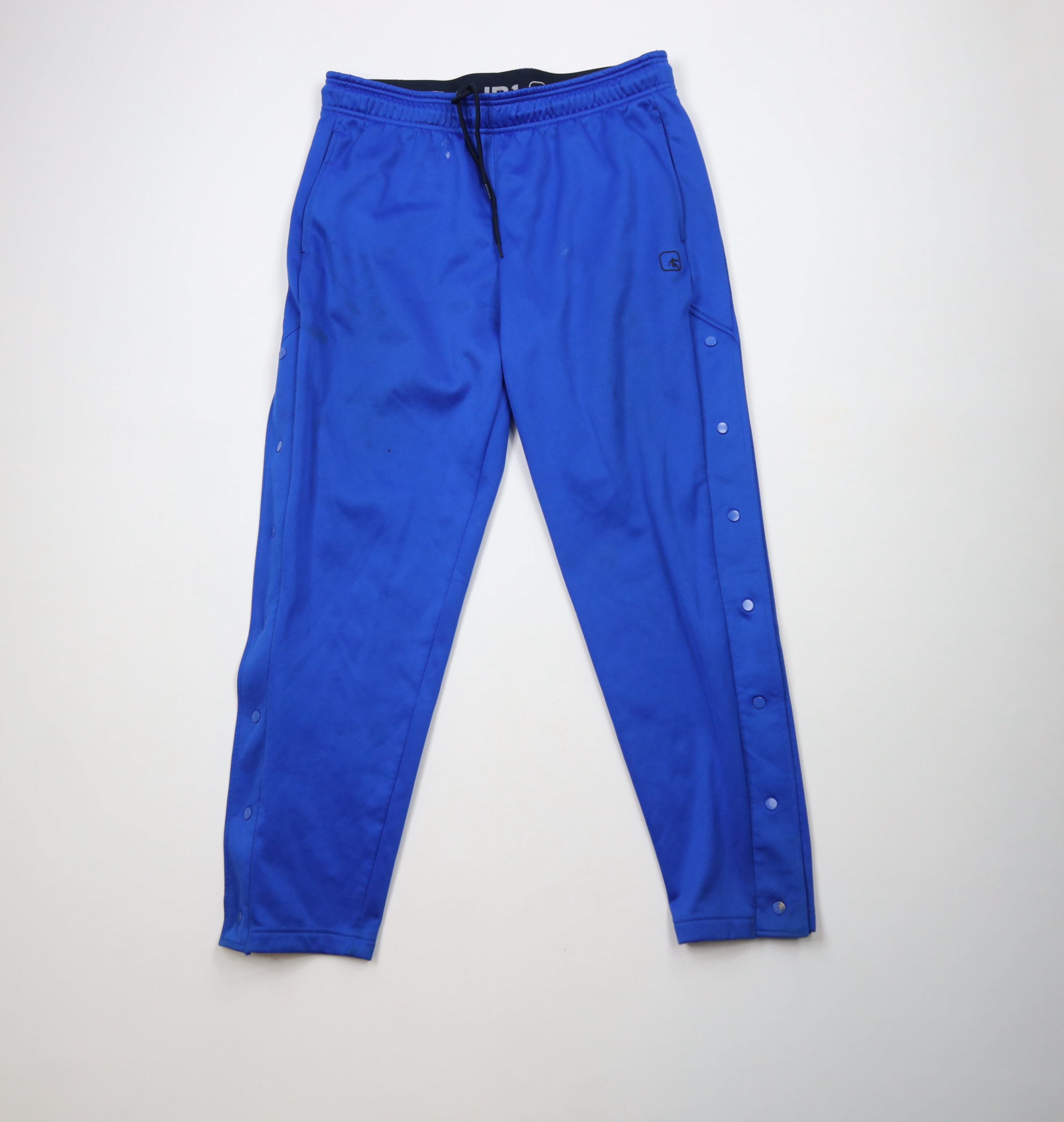 Vintage Vintage Y2K And 1 And One Basketball Sweatpants Pants Blue Size US 36 / EU 52 - 1 Thumbnail