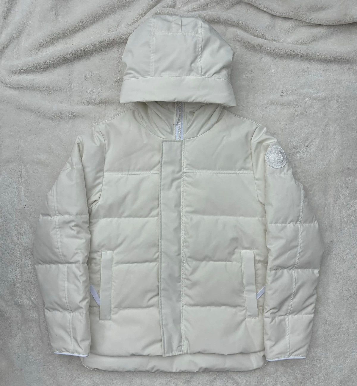 Canada Goose Canada Goose ‘Greige’ Human Nature MacMillan Parka Size US XXL / EU 58 / 5 - 1 Thumbnail