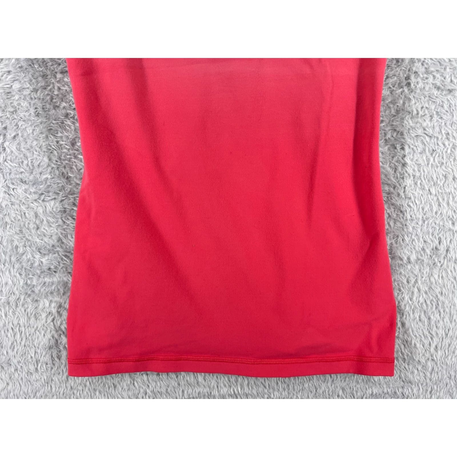 Lululemon Lululemon Shirt Women 6 Pink Power Y Tank Running Gym Yoga Workout READ Shirt Women 6 Pink Tank Racerback Built-In Bra All Seasons Workwear Casual Size M / US 6-8 / IT 42-44 - 5 Thumbnail