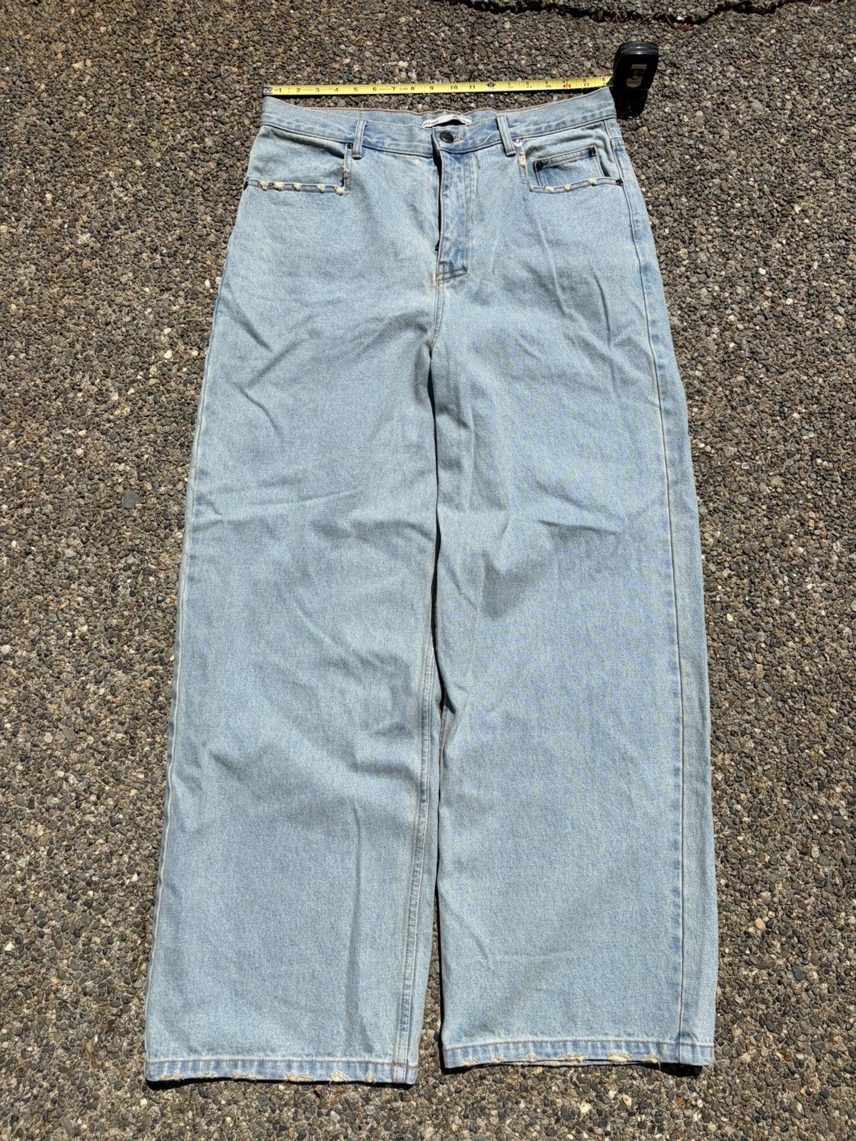 Cole Henry Baggy Jeans Cole Henry Size US 36 / EU 52 - 1 Thumbnail