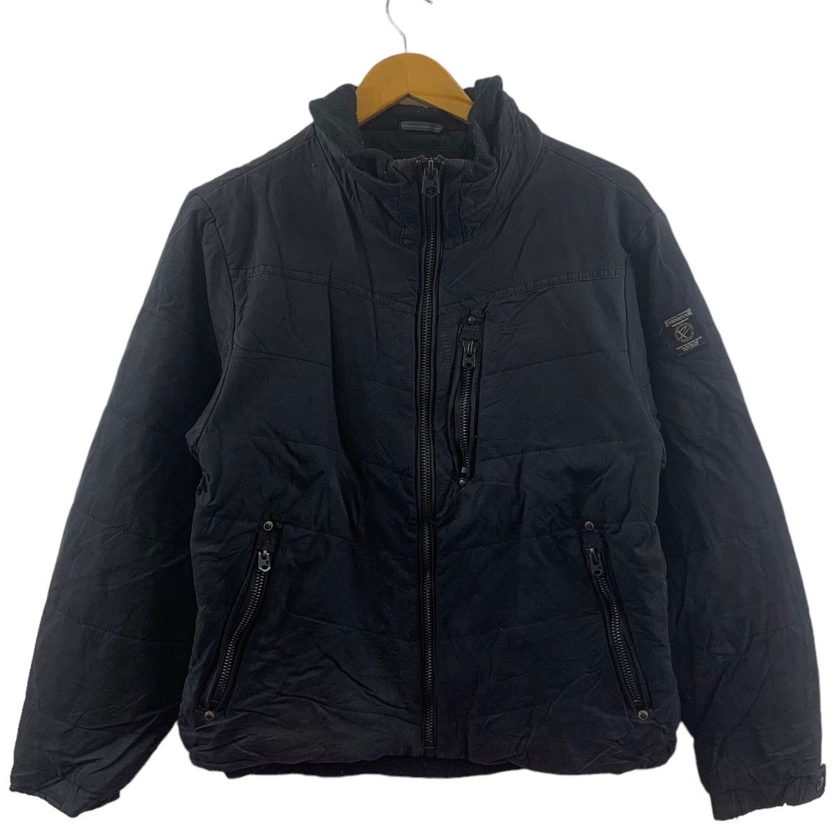 EVENRIVER WORKWEAR Heavy Duty Performance Puffer Jacket