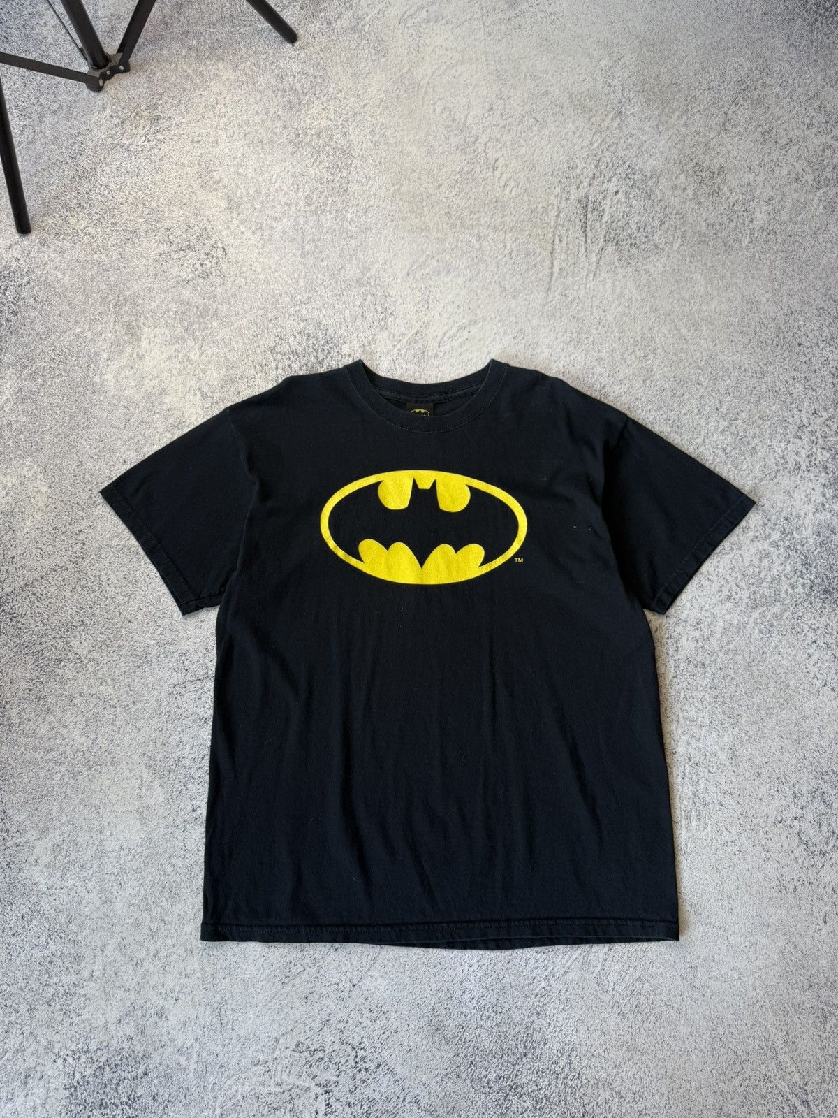 DC Comics Vintage Batman T Shirt DC Comics 90s Size US L / EU 52-54 / 3 - 4 Thumbnail