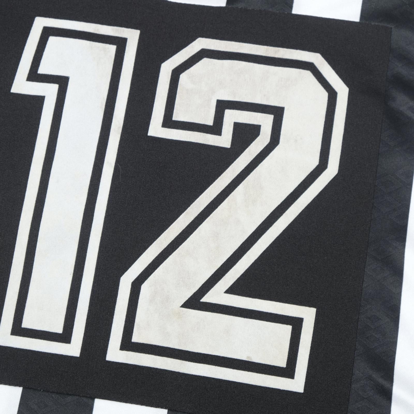 Kappa 1992/94 Juventus Home Shirt Kappa (M) Size US M / EU 48-50 / 2 - 8 Thumbnail