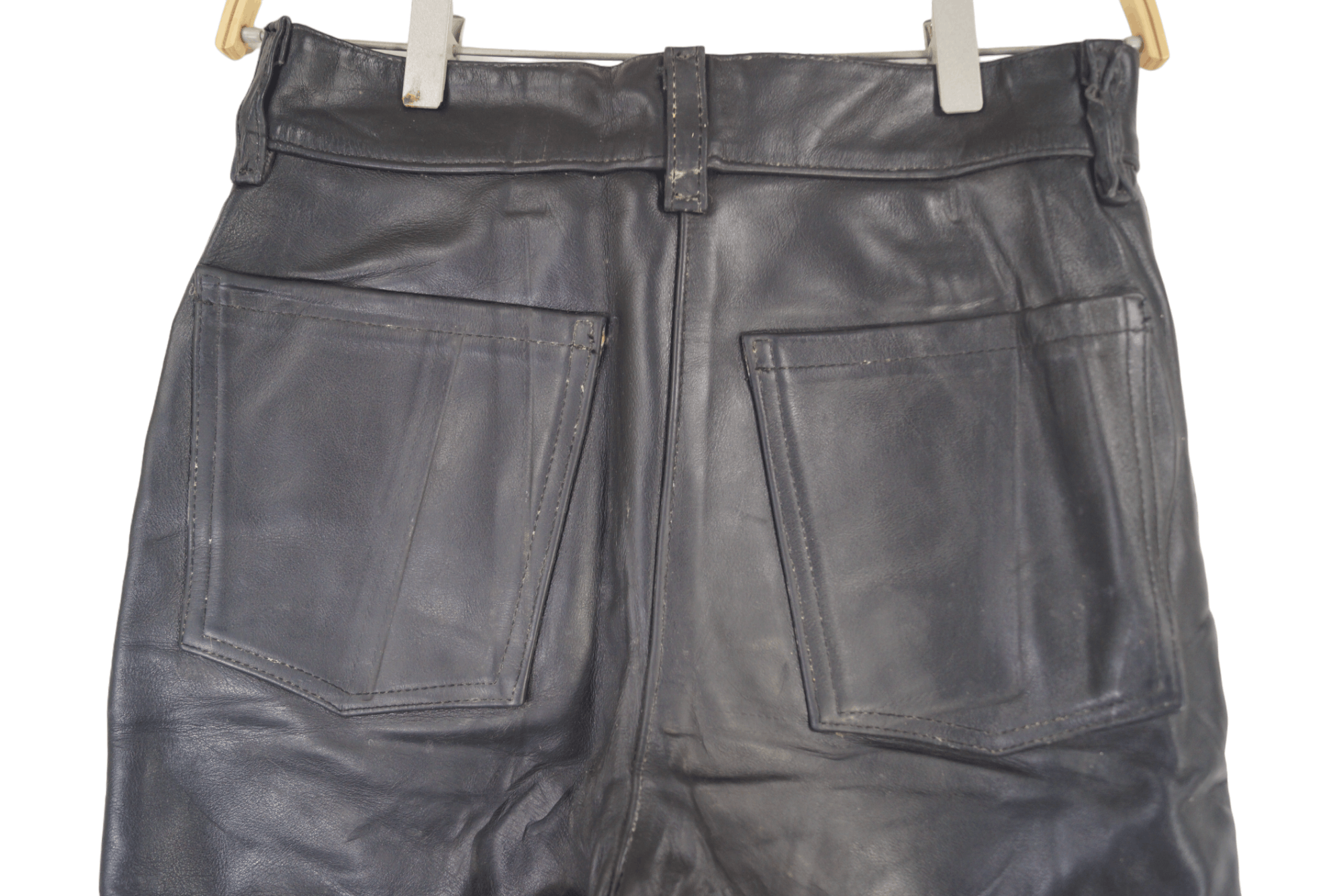 Vanson Leathers Rare Vanson Leathers Boston Pants Nice Design Size US 30 / EU 46 - 7 Thumbnail