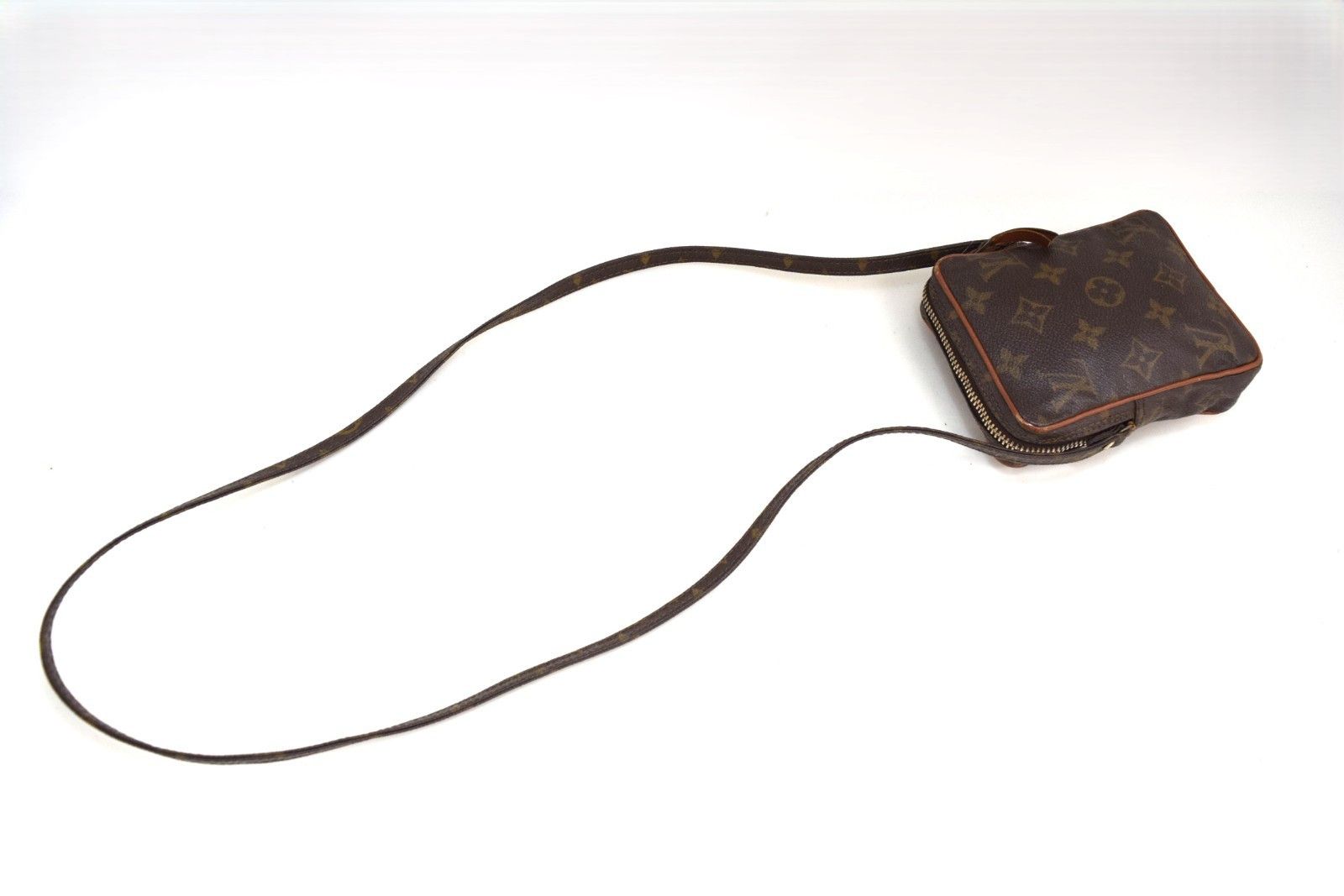 Louis Vuitton Louis Vuitton Mini Danube Crossbody Bag M45268 Size ONE SIZE - 7 Thumbnail
