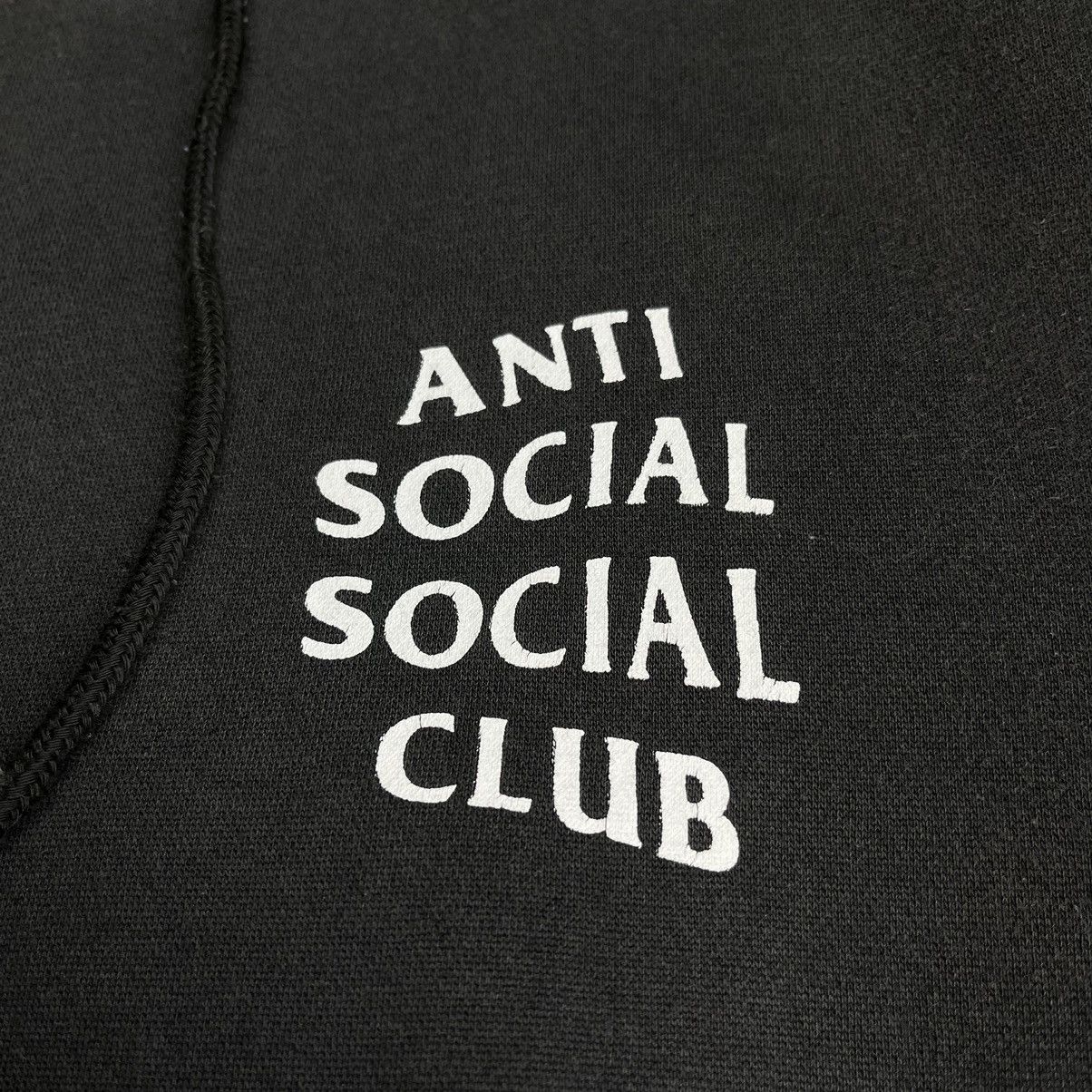 Anti Social Social Club Perfect Sunfaded Anti Sosial Club Hoodie Size US L / EU 52-54 / 3 - 6 Thumbnail