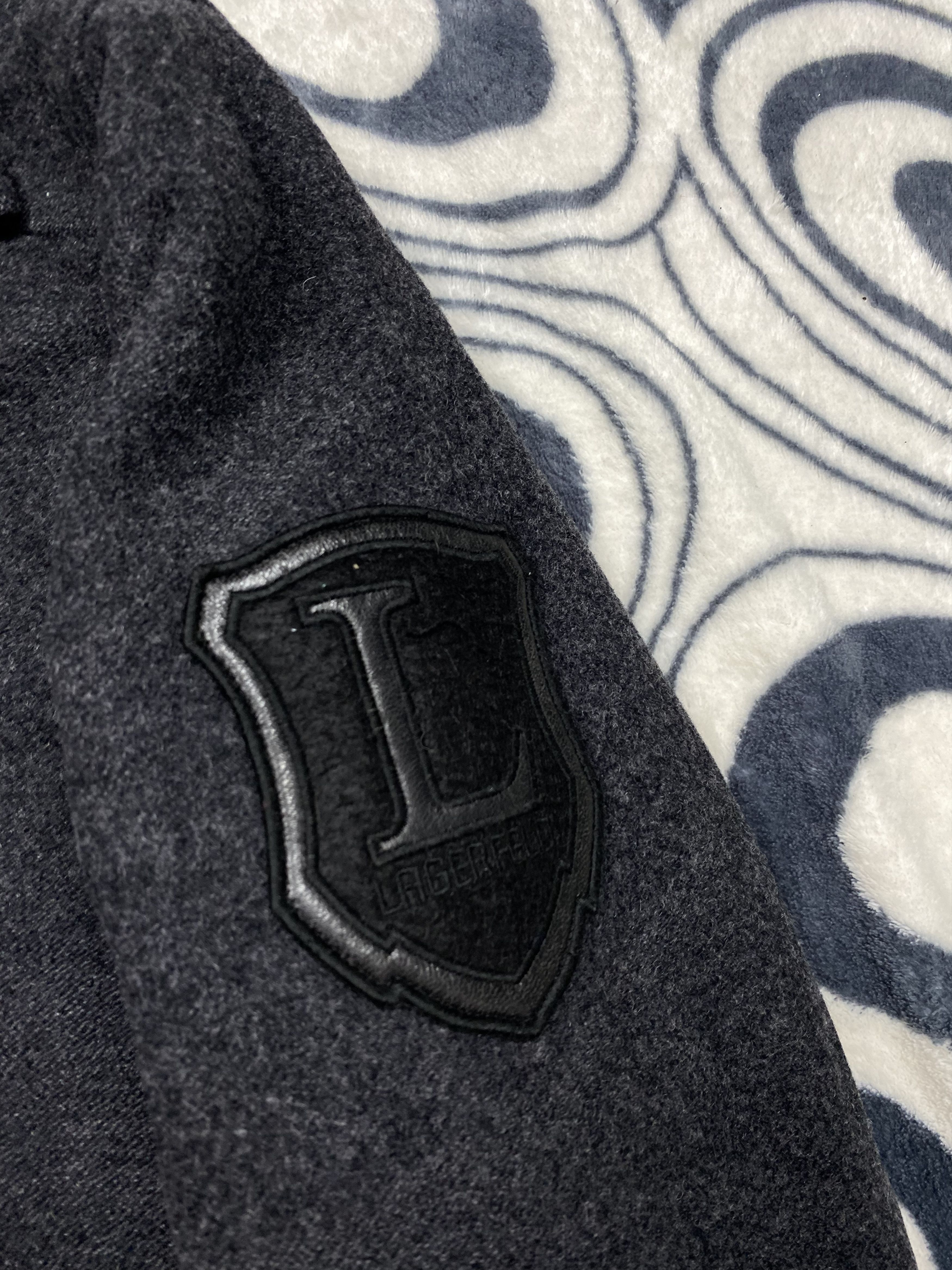 Karl Lagerfeld Karl Lagerfeld Vintage Mens Coat Y2K Size US M / EU 48-50 / 2 - 3 Thumbnail