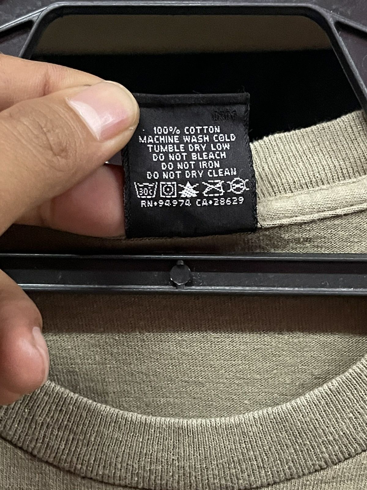 Stussy × Vintage Vintage Y2K Stussy🔥🔥🔥 Size US L / EU 52-54 / 3 - 4 Thumbnail