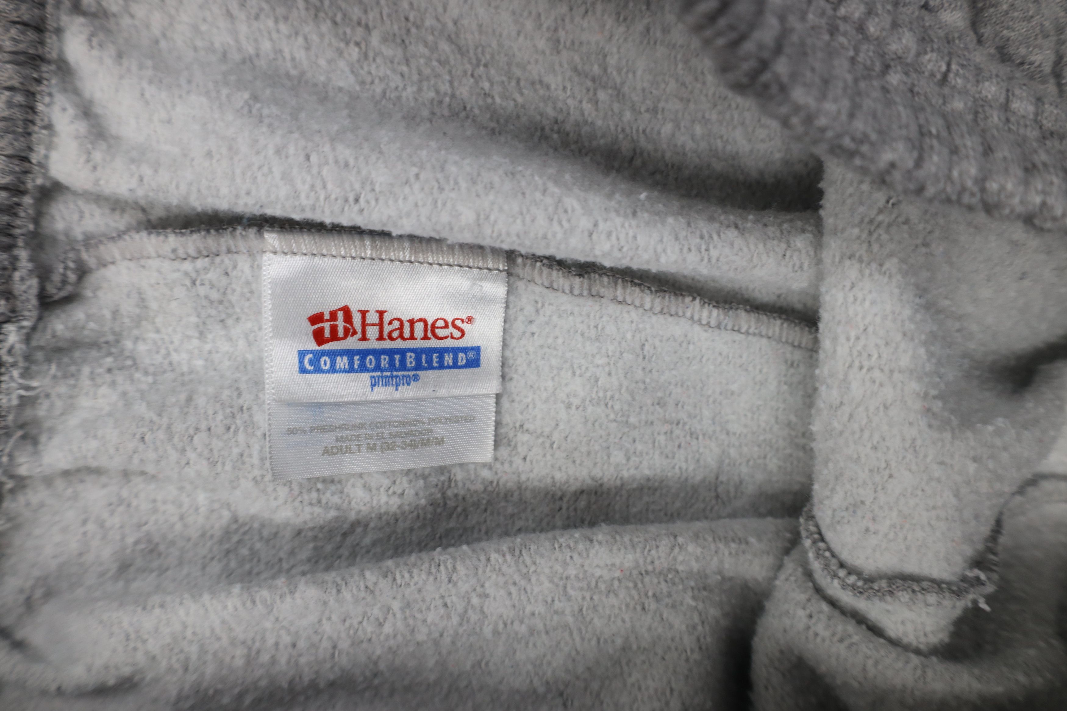 Vintage Vintage 90s Y2K Streetwear Sweatpants Joggers Pants Gray Size US 34 / EU 50 - 8 Thumbnail
