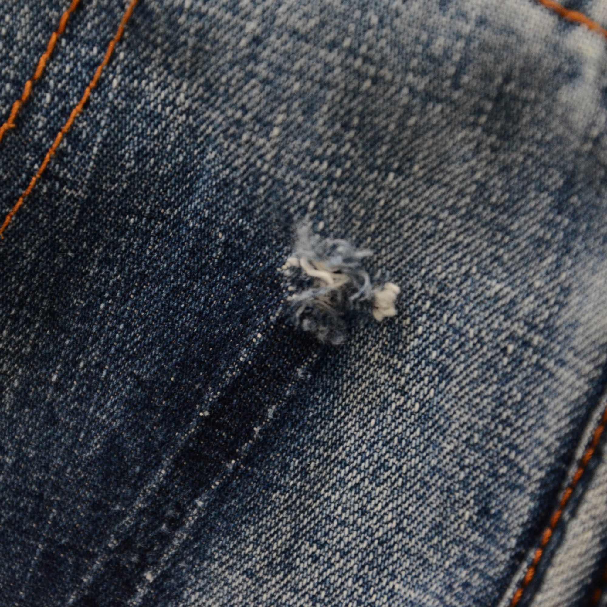 Other Le Paco Jeans [No back Pockets] Y2K Hiphop Streetwear Size US 30 / EU 46 - 10 Thumbnail