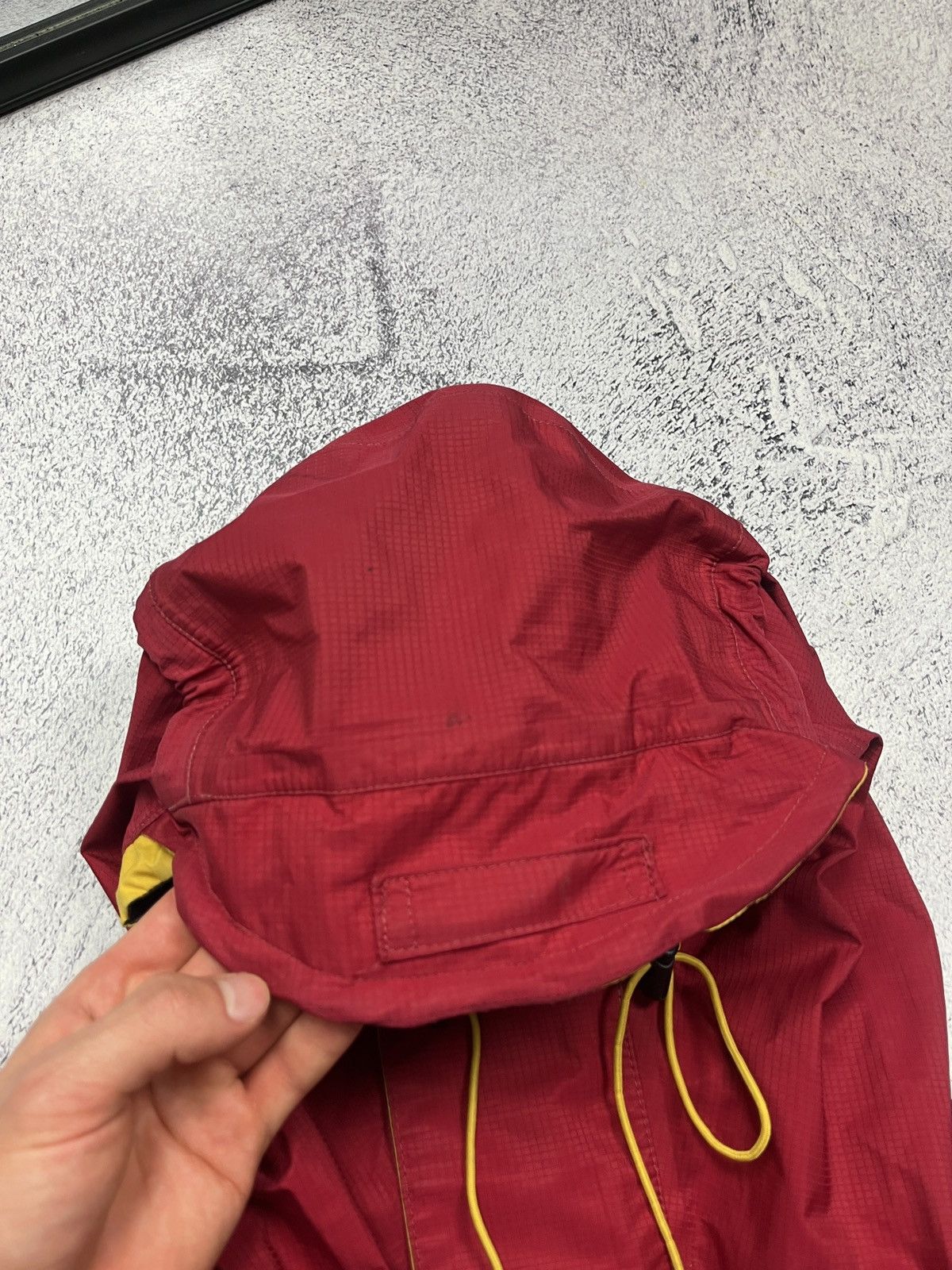 Vintage 90s Berghaus Trango Extreme Gore Tex Jacket Merapeak