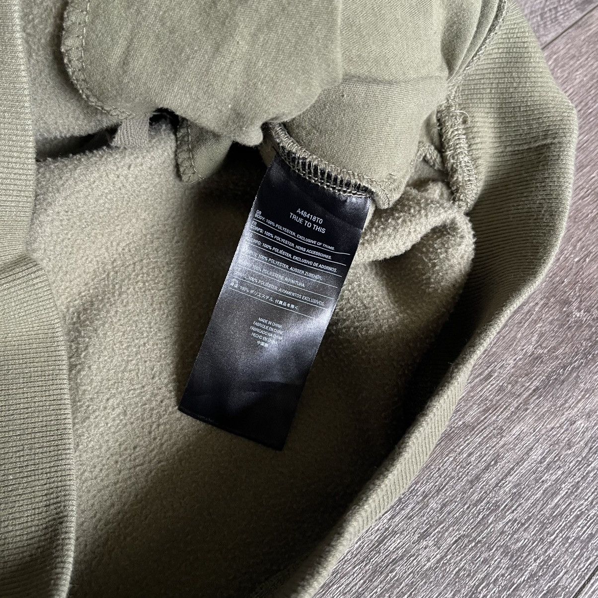 Volcom Vintage Volcom Skateboards 1/2 Half Zip Fleece Hooded Jacket Size US S / EU 44-46 / 1 - 9 Thumbnail