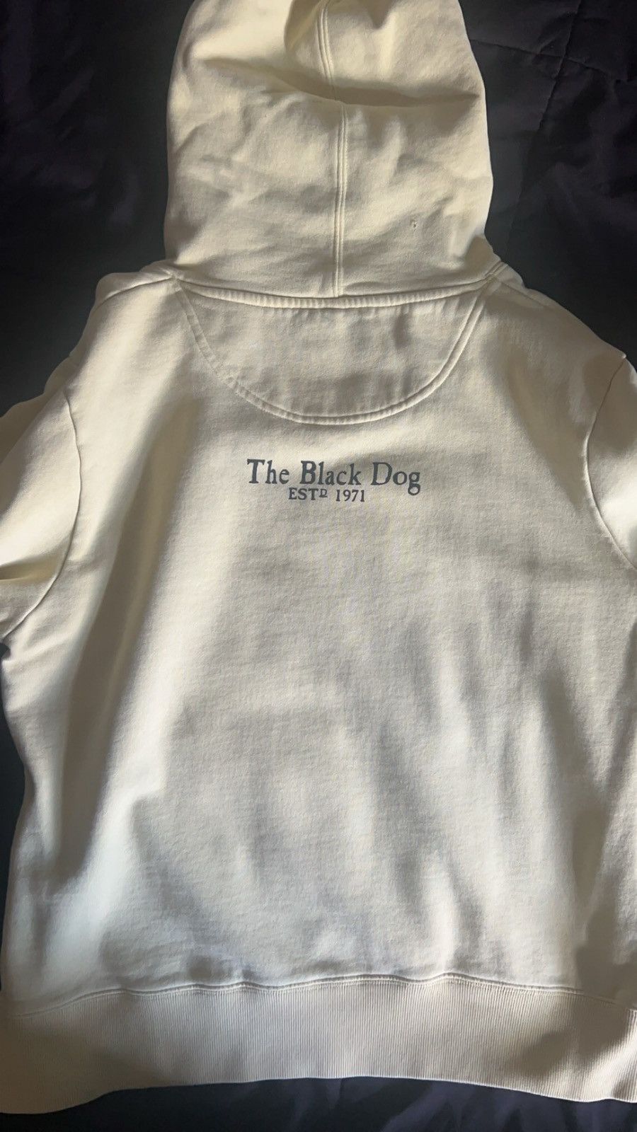 Other Yellow The Black Dog hoodie Size US M / EU 48-50 / 2 - 4 Thumbnail